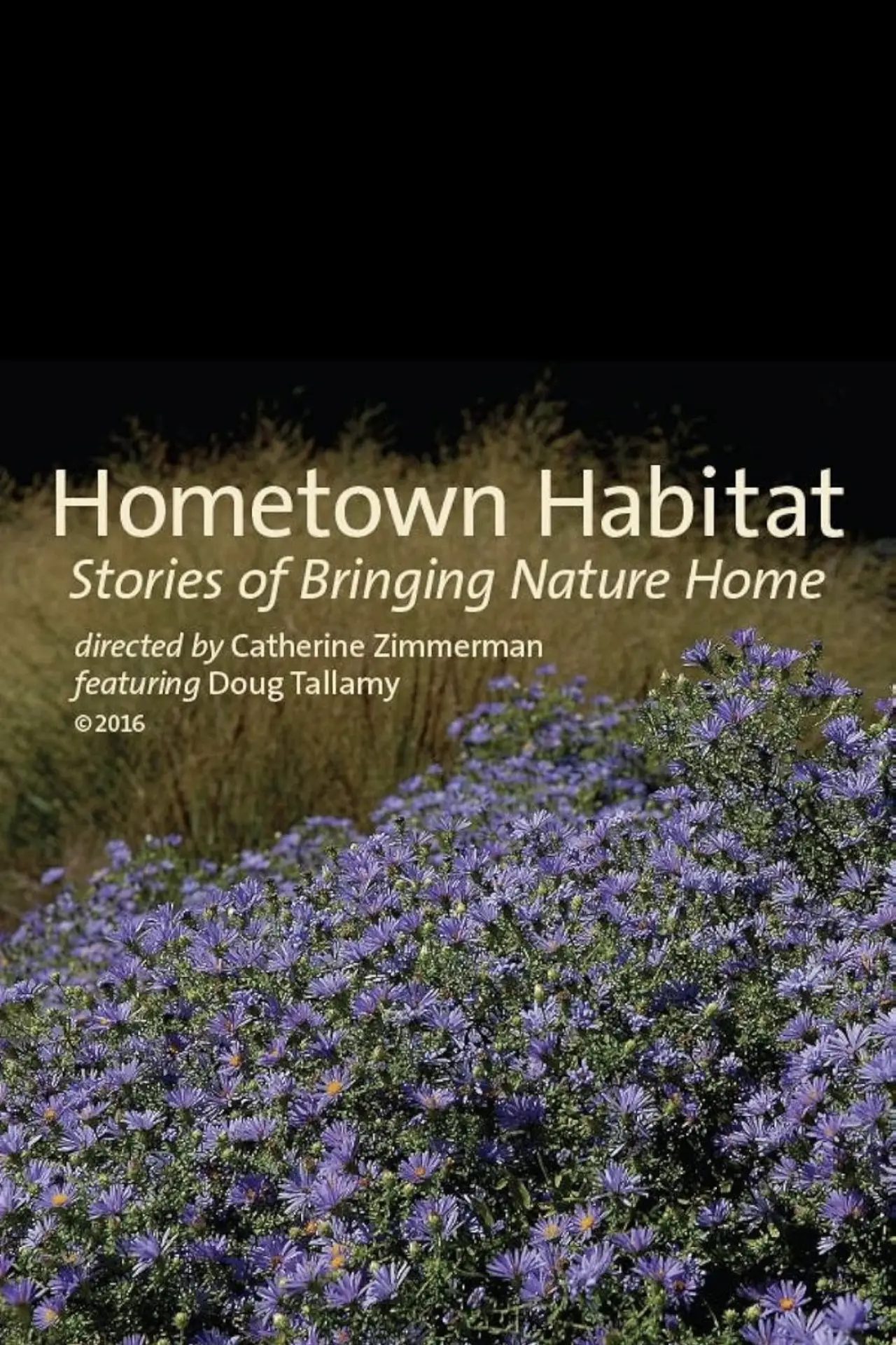 Постер до фільму "Hometown Habitat, Stories of Bringing Nature Home"