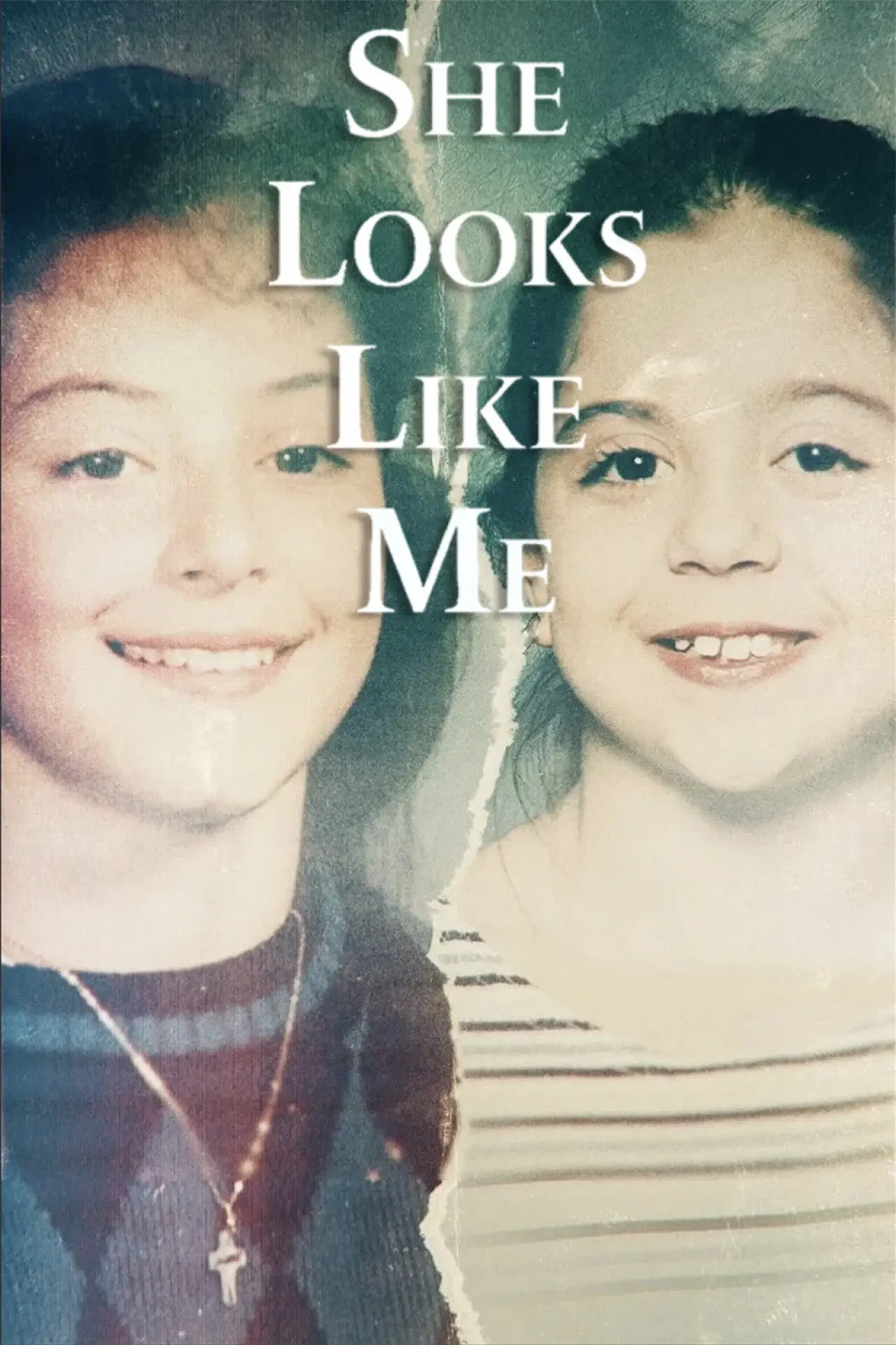 Постер до фільму "She Looks Like Me"