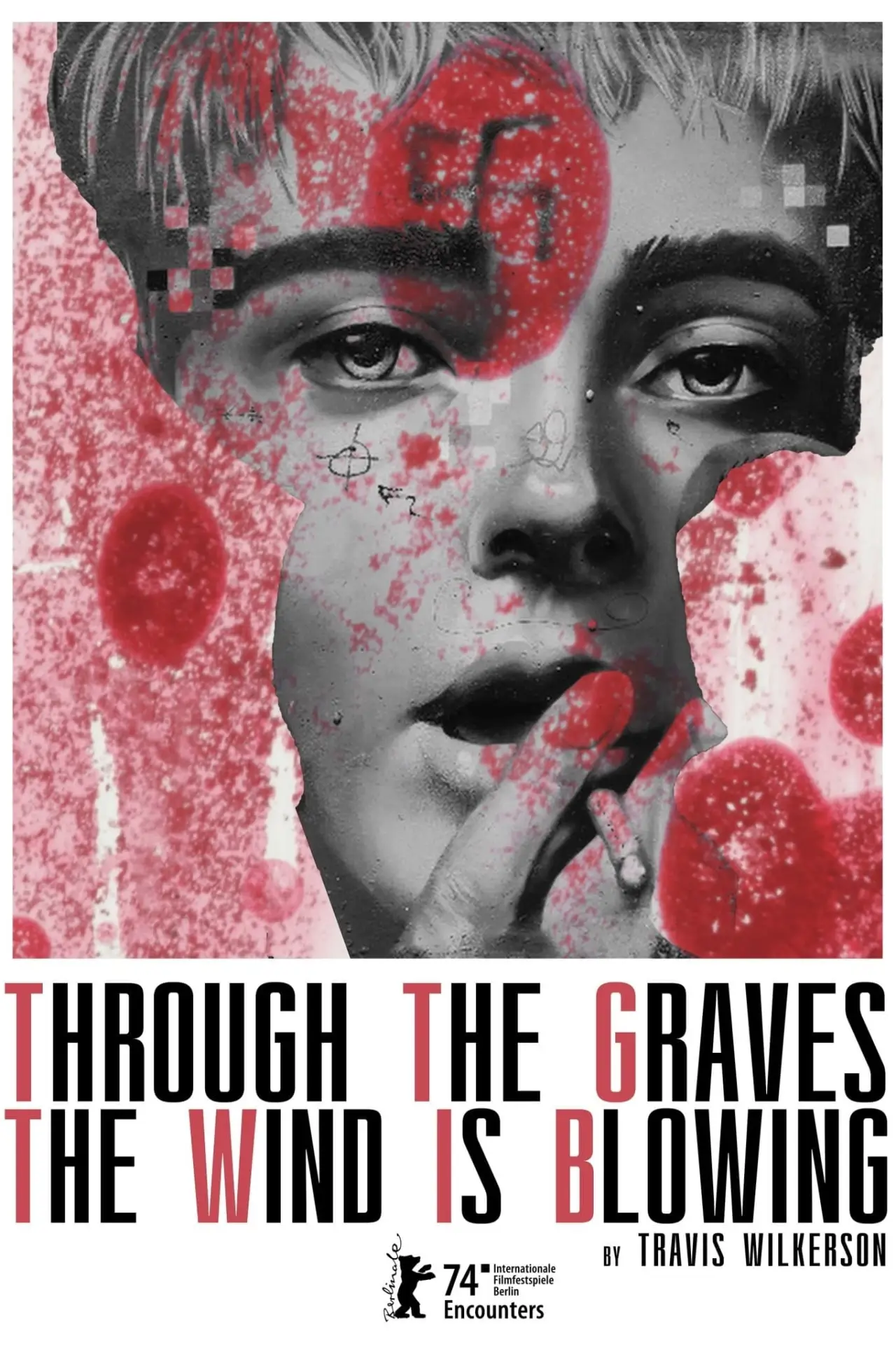 Постер до фільму "Through the Graves the Wind Is Blowing"