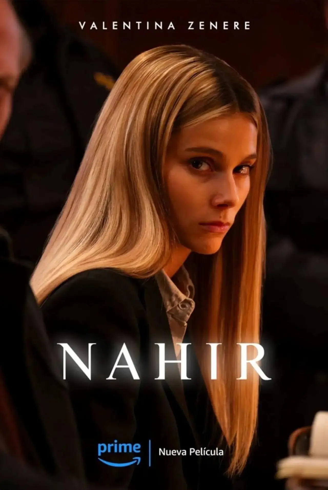Постер до фільму "Nahir"