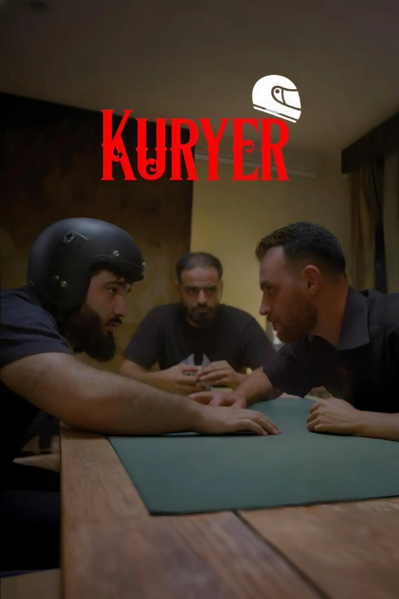 Постер до фільму "Kuryer 2"