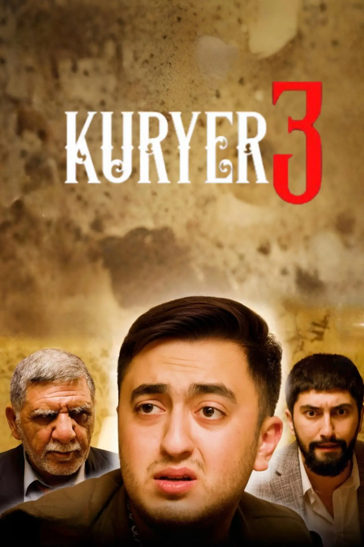 Постер до фільму "Kuryer 3"