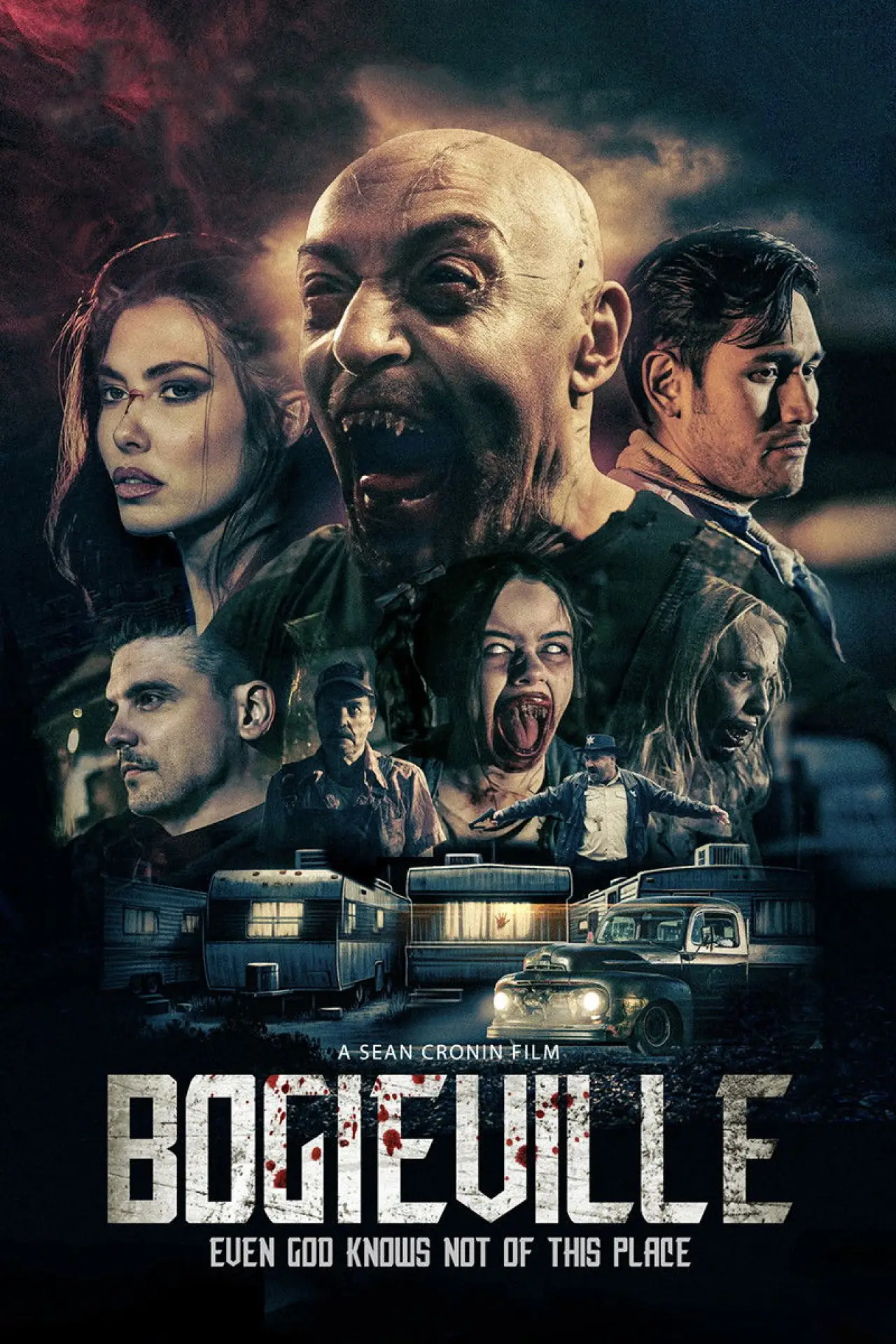 Постер до фільму "Bogieville"