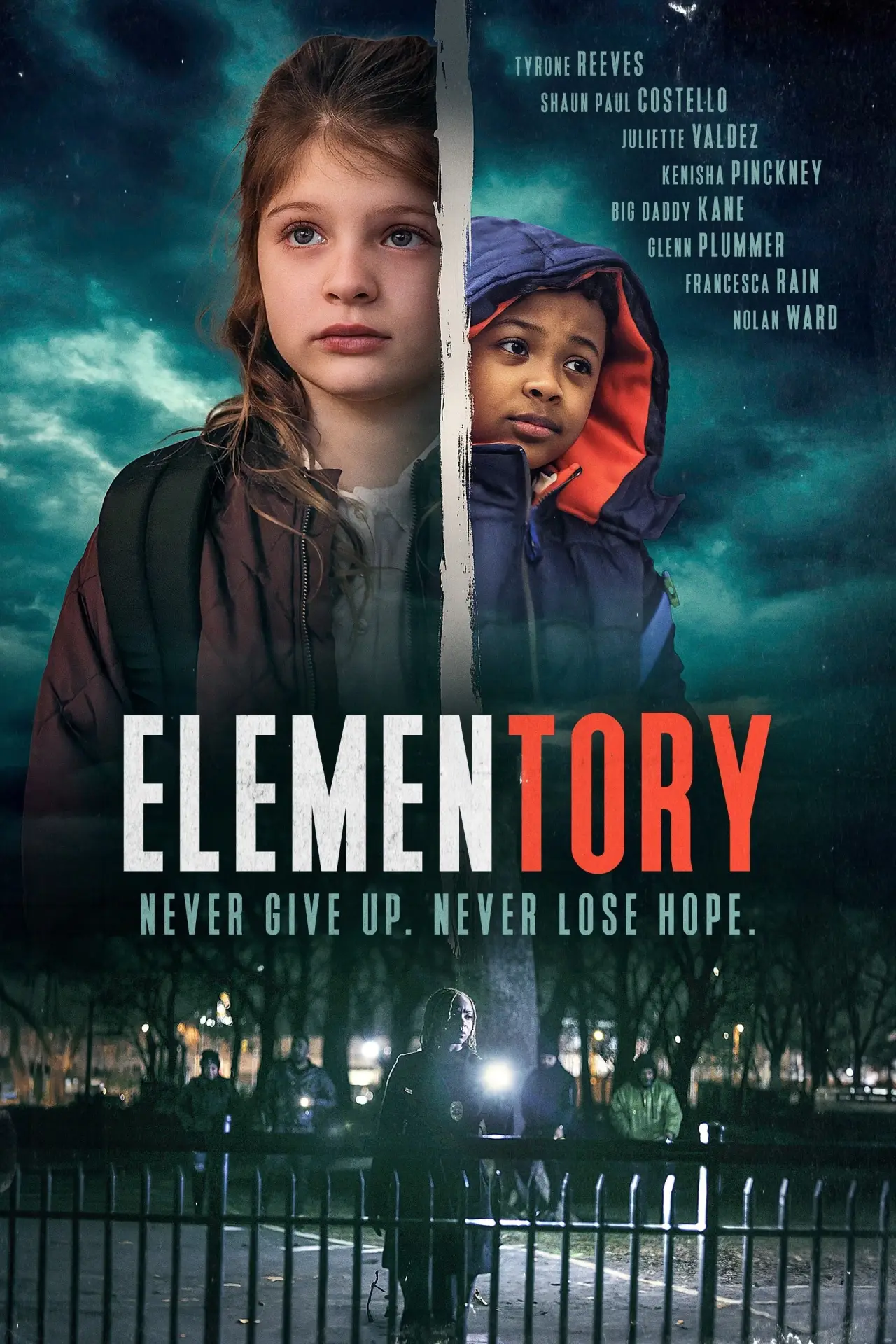 Постер до фільму "ElemenTory"