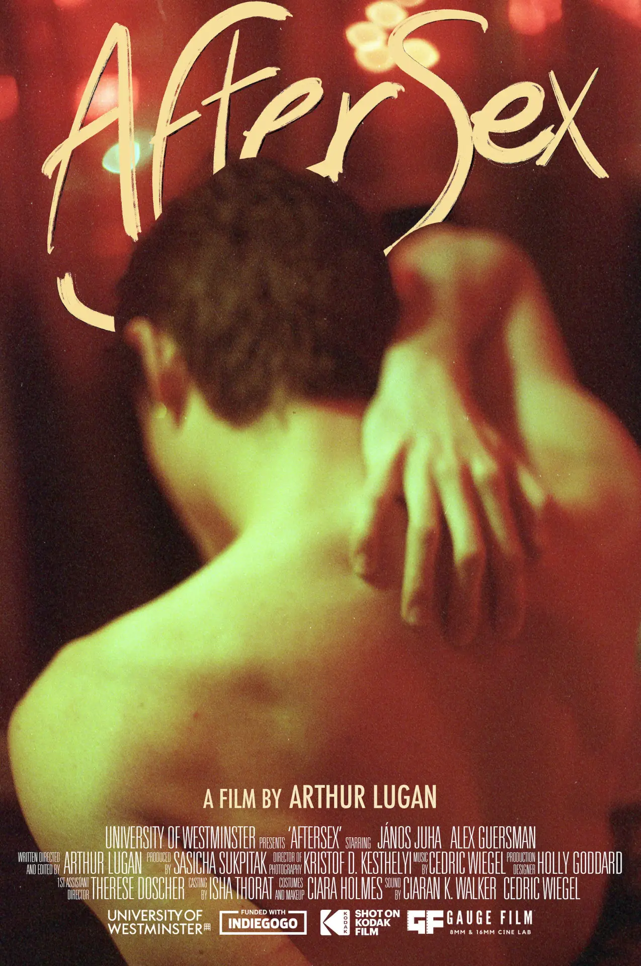 Постер до фільму "AfterSex"