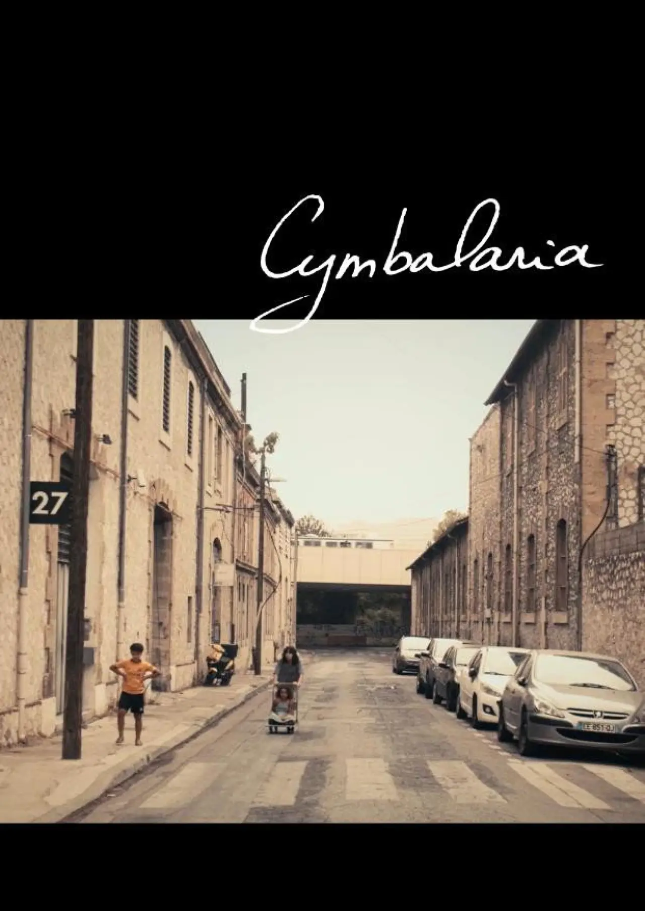 Постер до фільму "Cymbalaria"