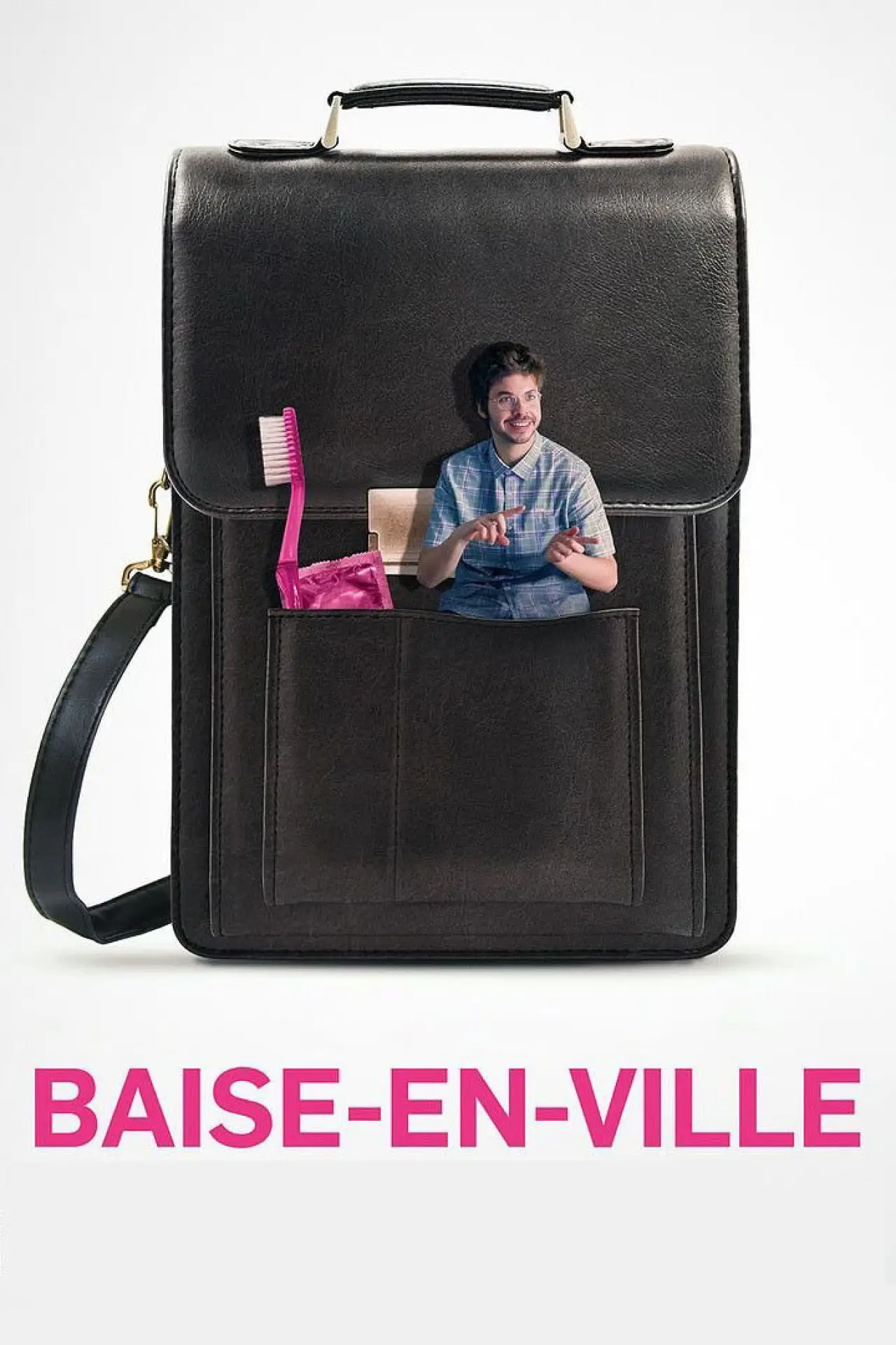 Постер до фільму "Baise-en-ville"