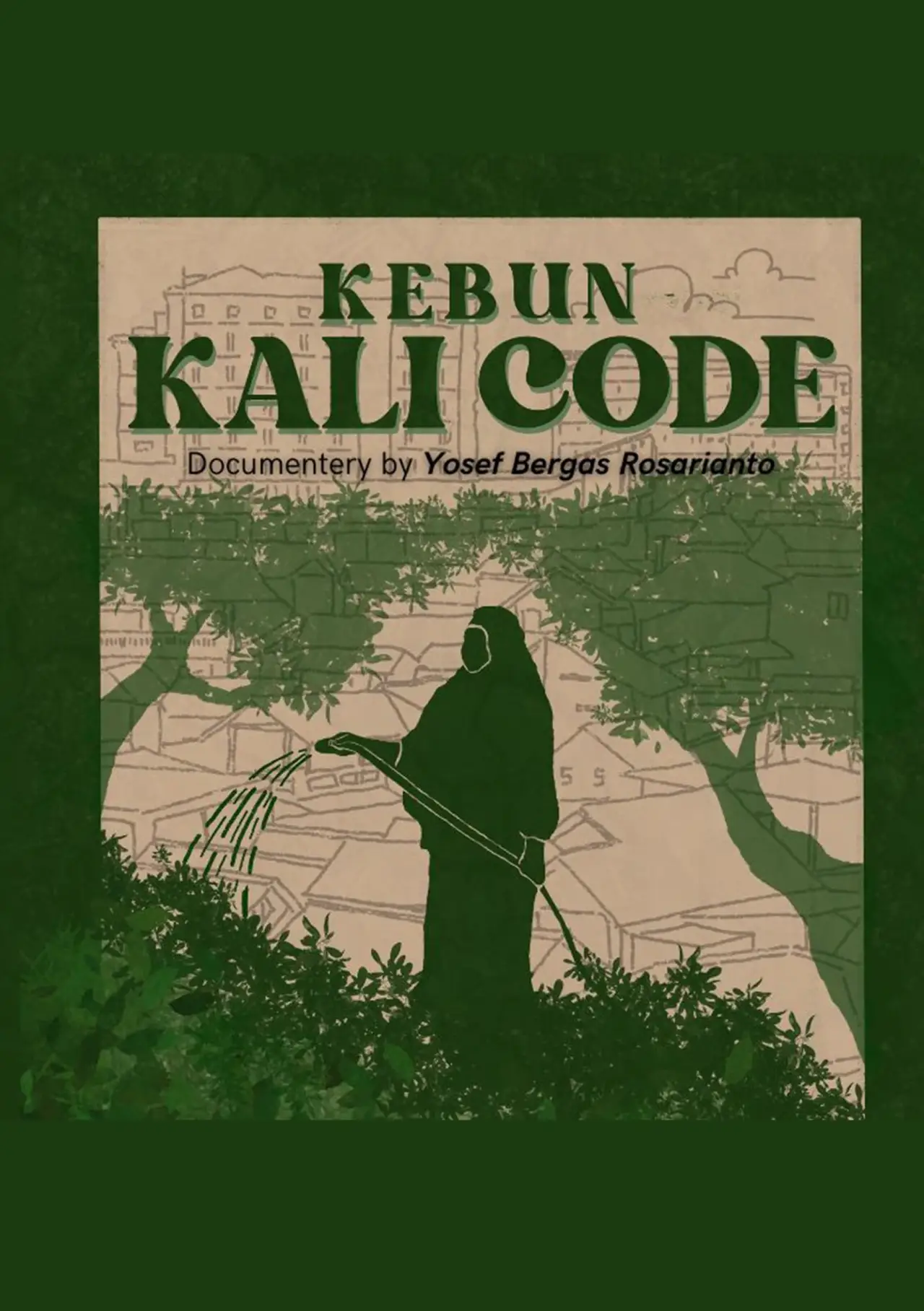 Постер до фільму "Kebun Kali Code"