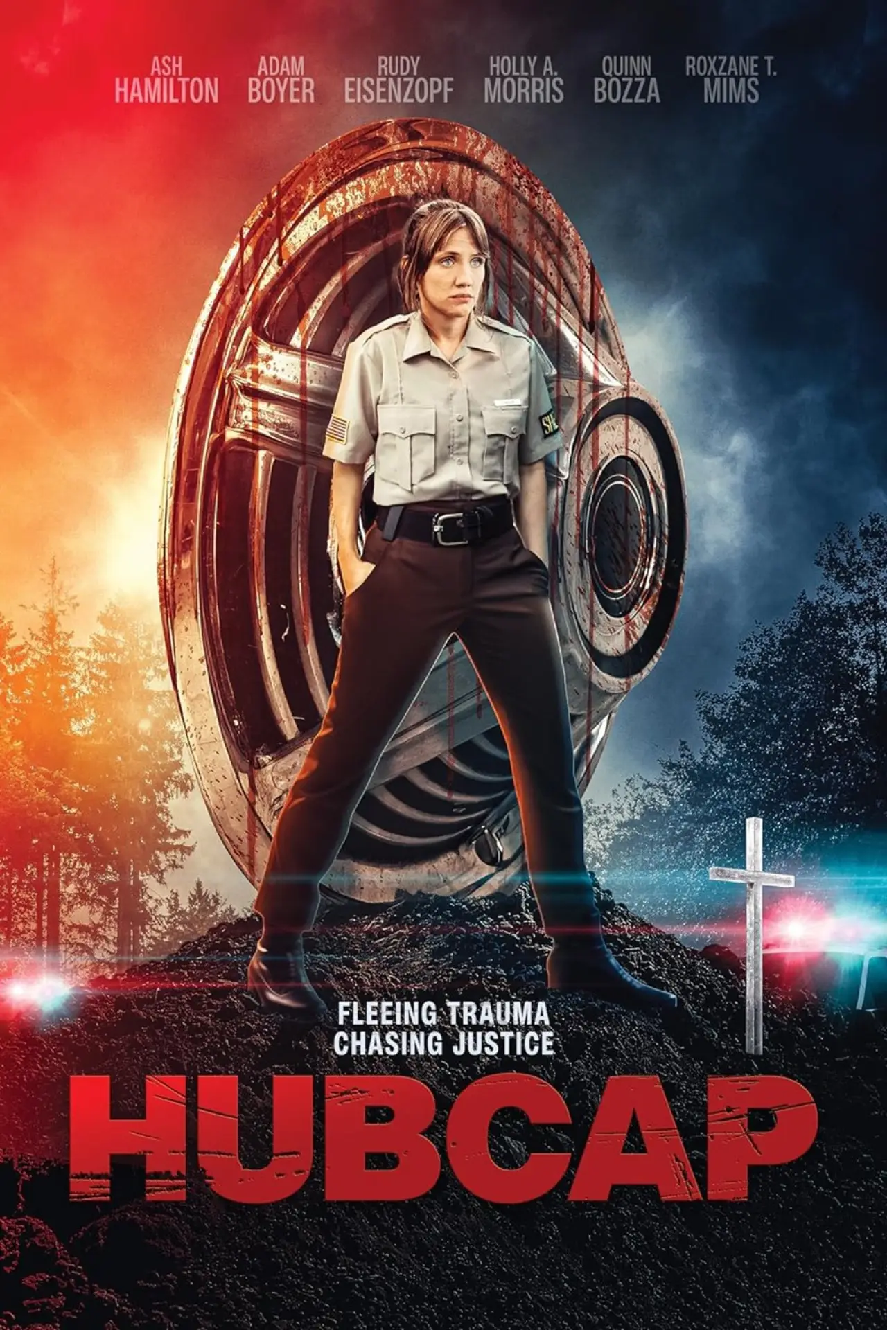 Постер до фільму "Hubcap"