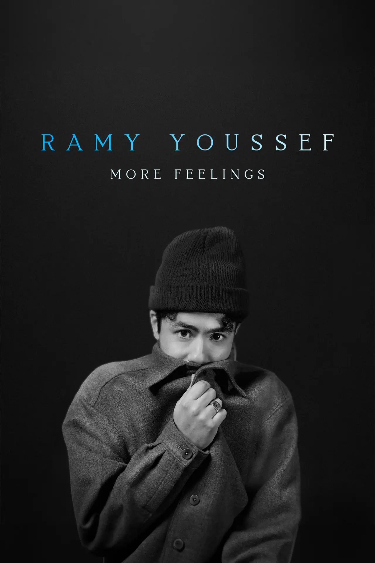Постер до фільму "Ramy Youssef: More Feelings"