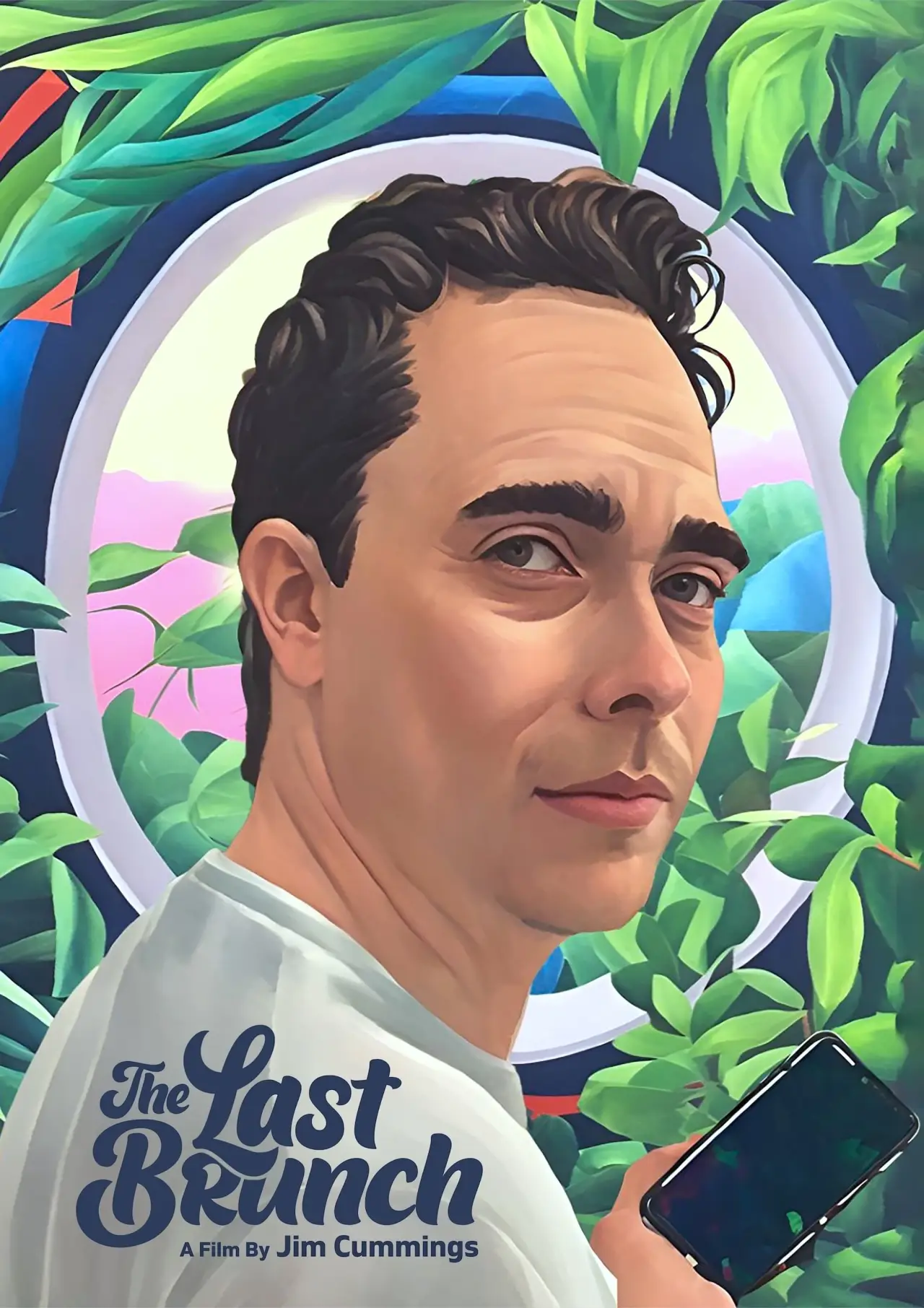 Постер до фільму "The Last Brunch"