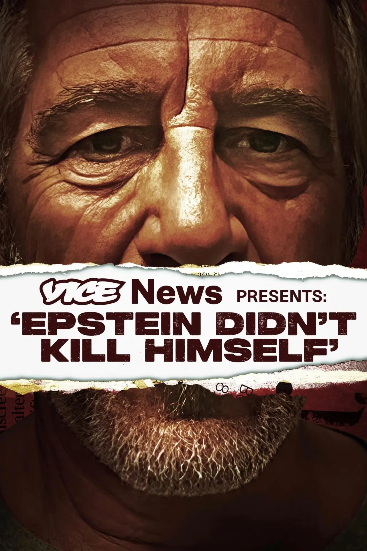 Постер до фільму "VICE News Presents: 