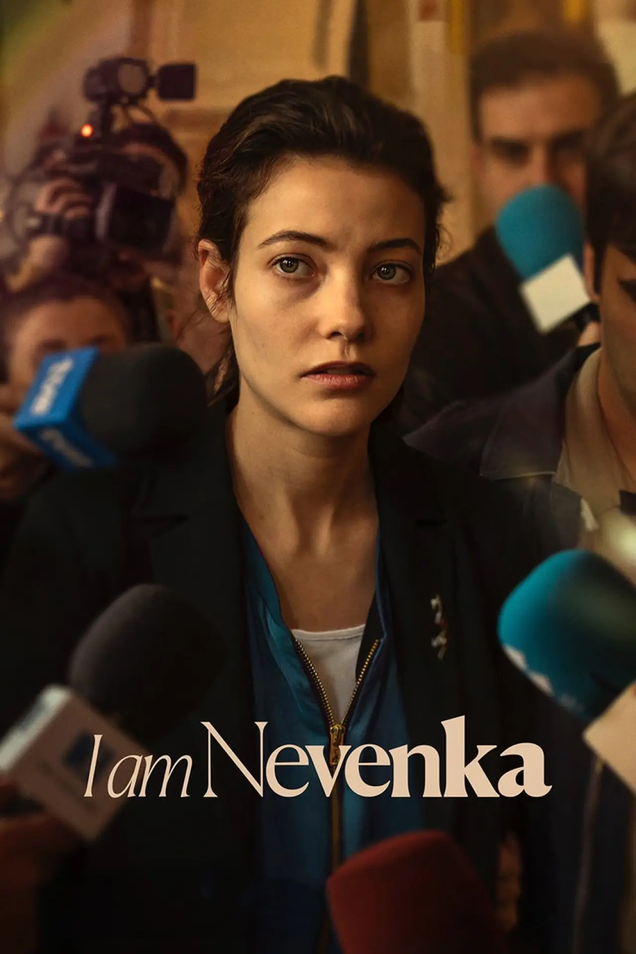 Постер до фільму "Soy Nevenka"