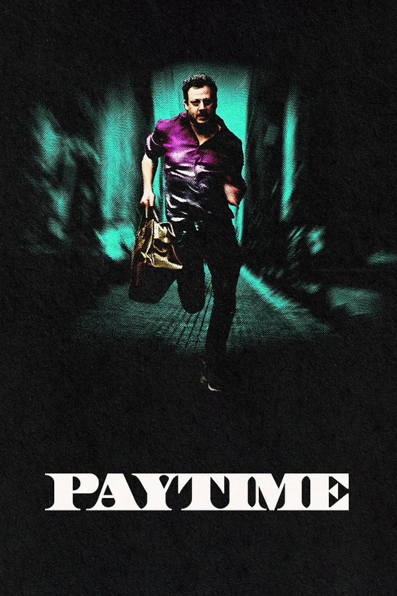 Постер до фільму "Tiempo de pagar"