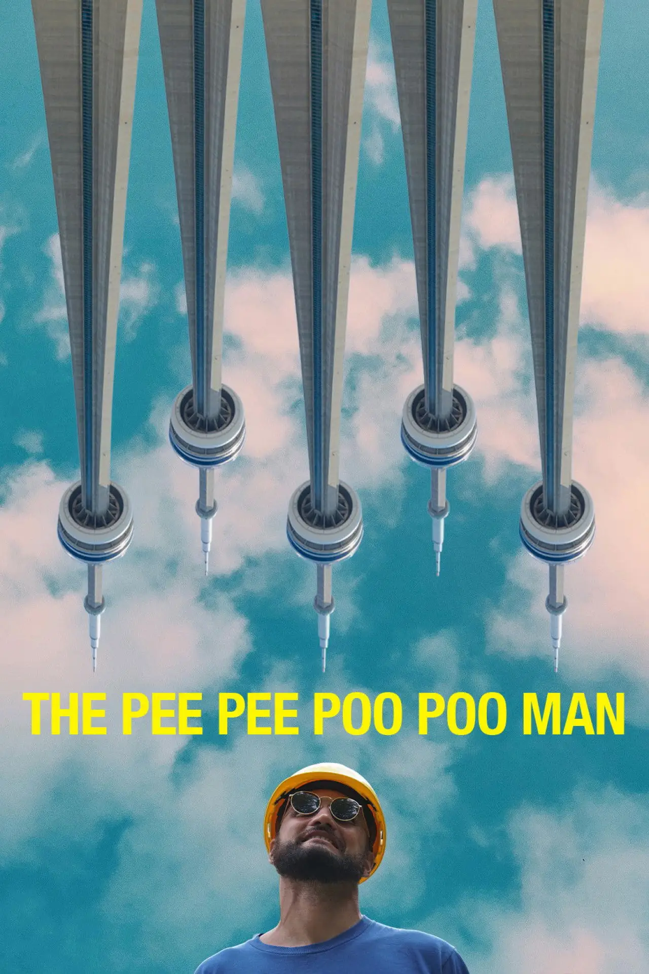 Постер до фільму "The Pee Pee Poo Poo Man"