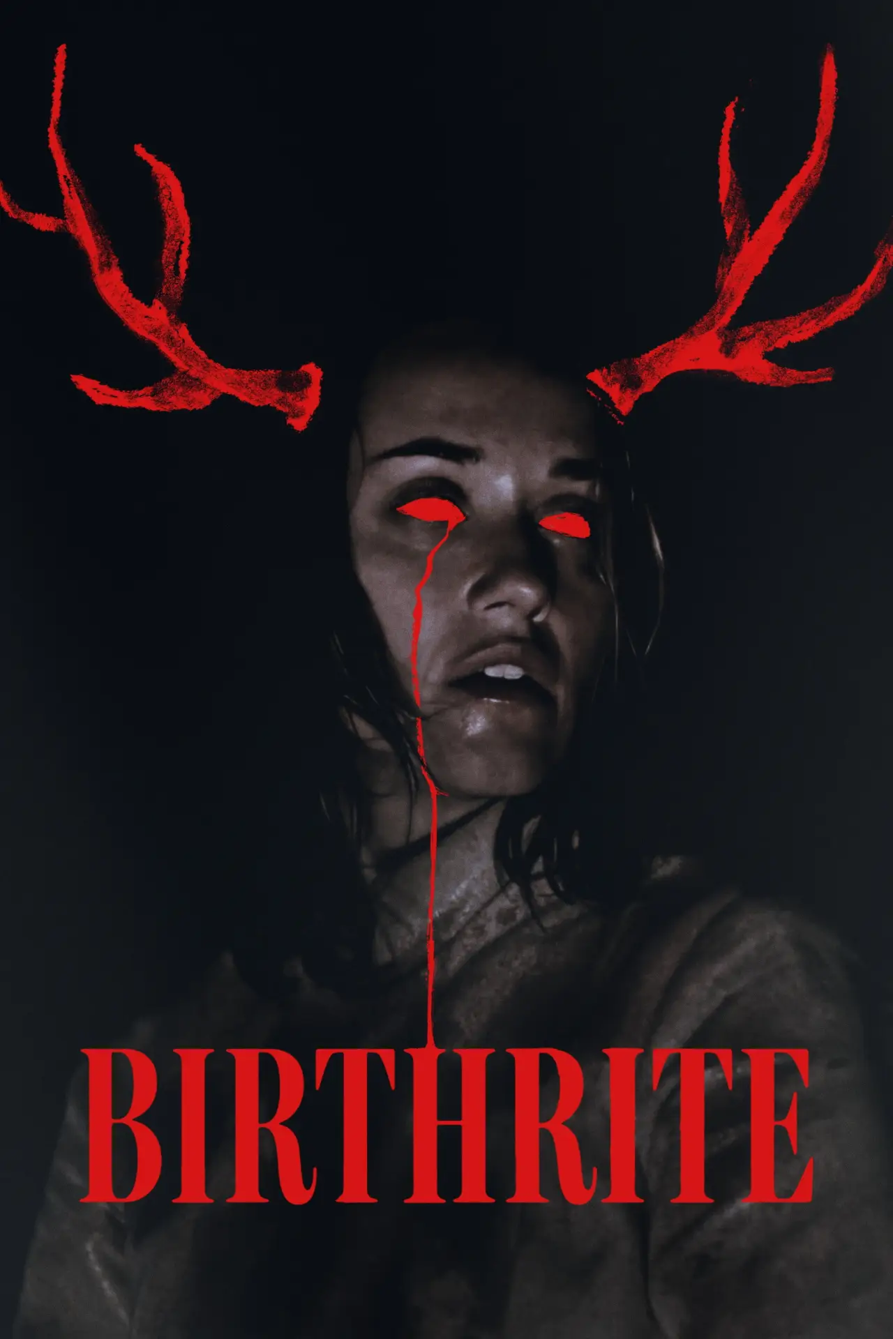 Постер до фільму "Birthrite"