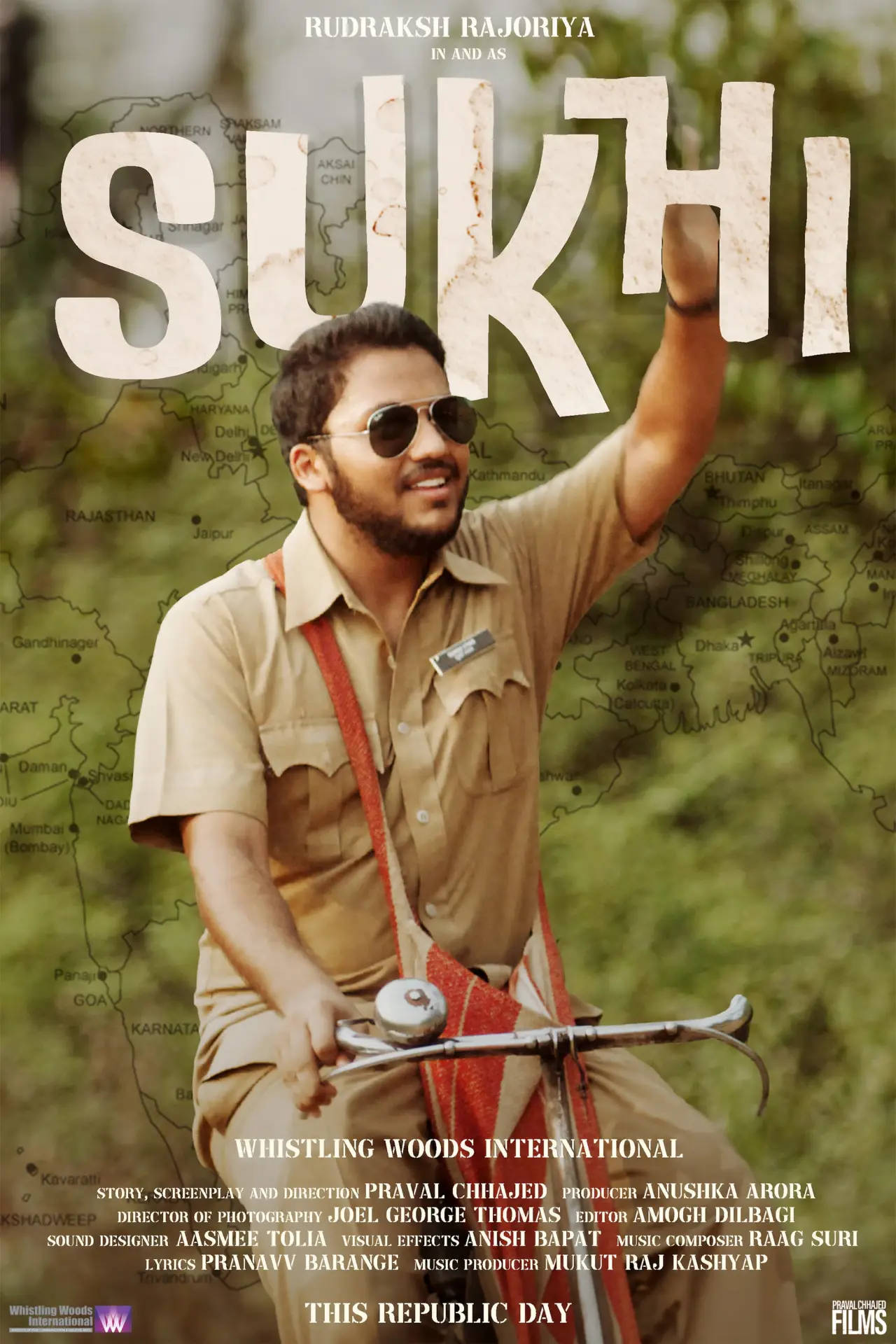 Постер до фільму "Sukhi"