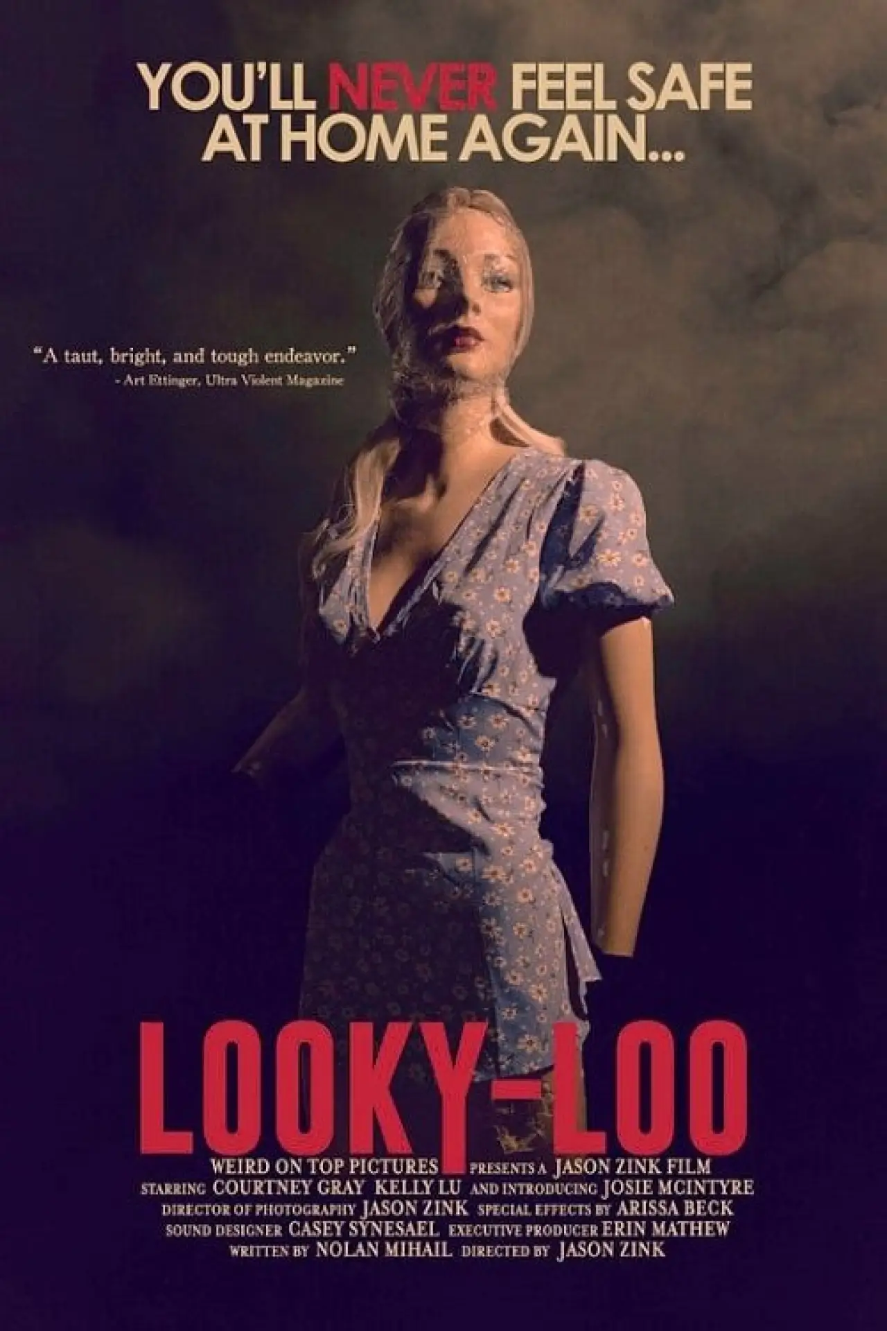 Постер до фільму "Looky-Loo"