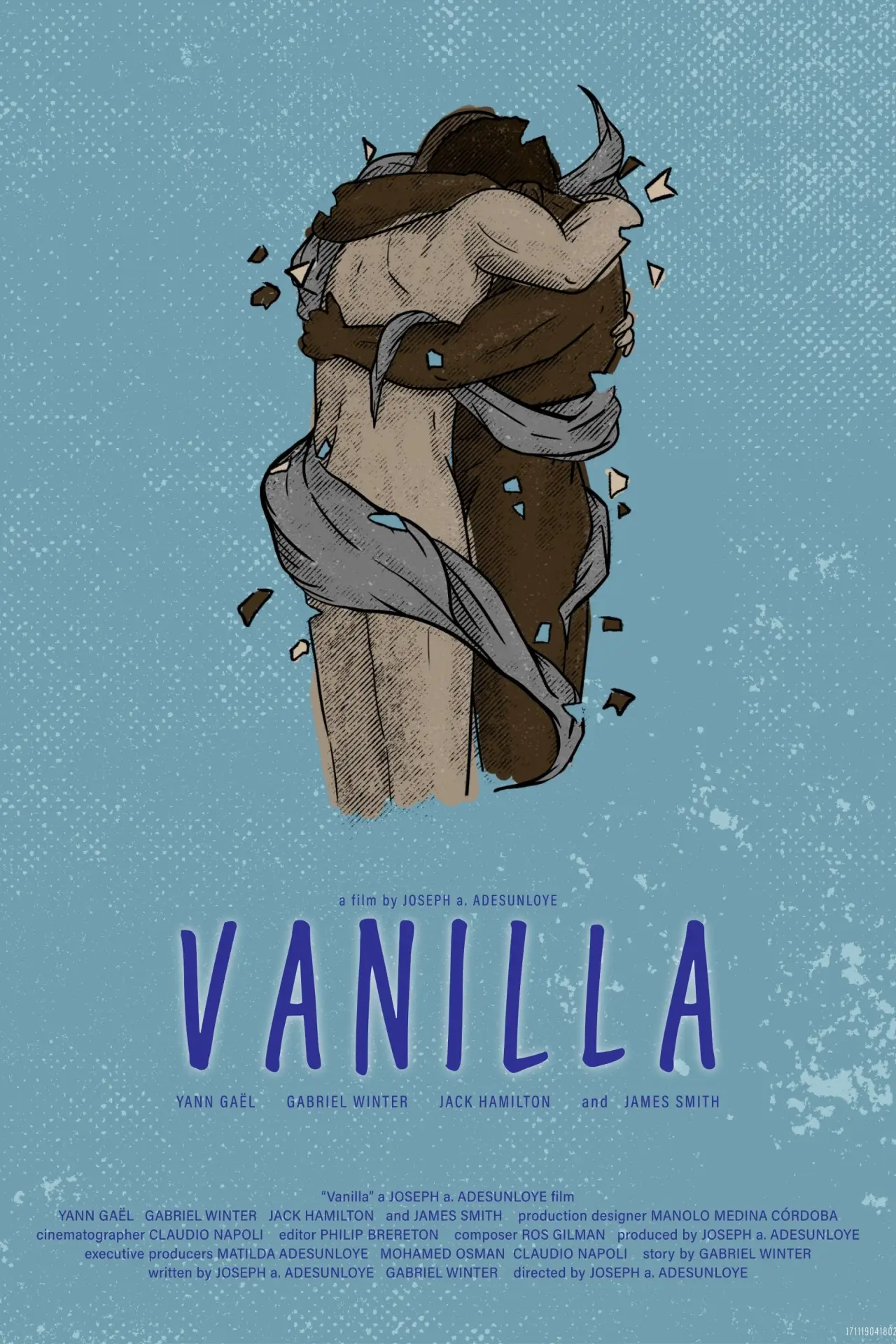 Постер до фільму "Vanilla"