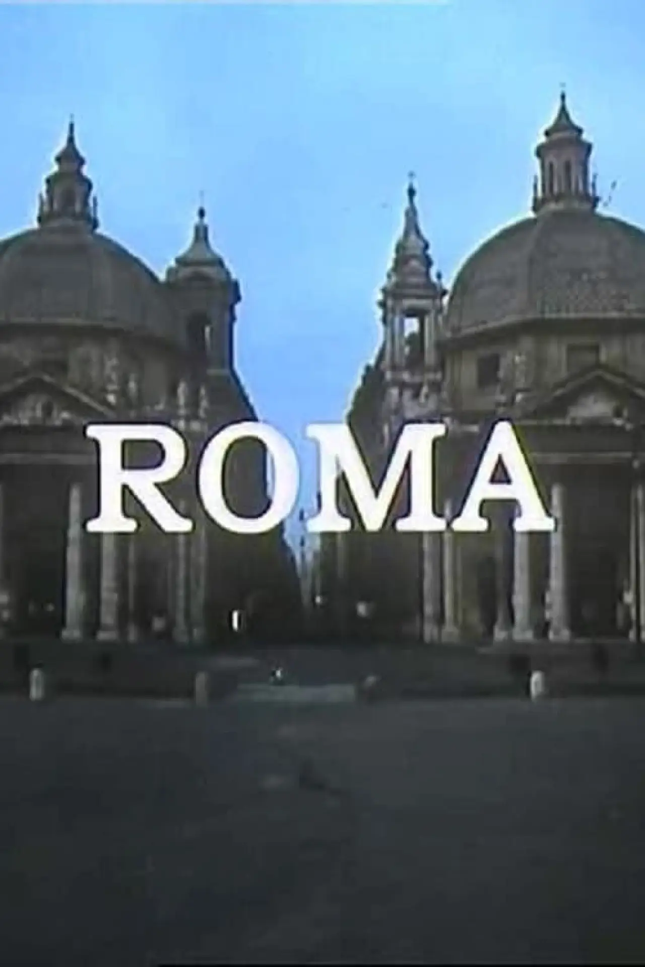 Постер до фільму "Roma"