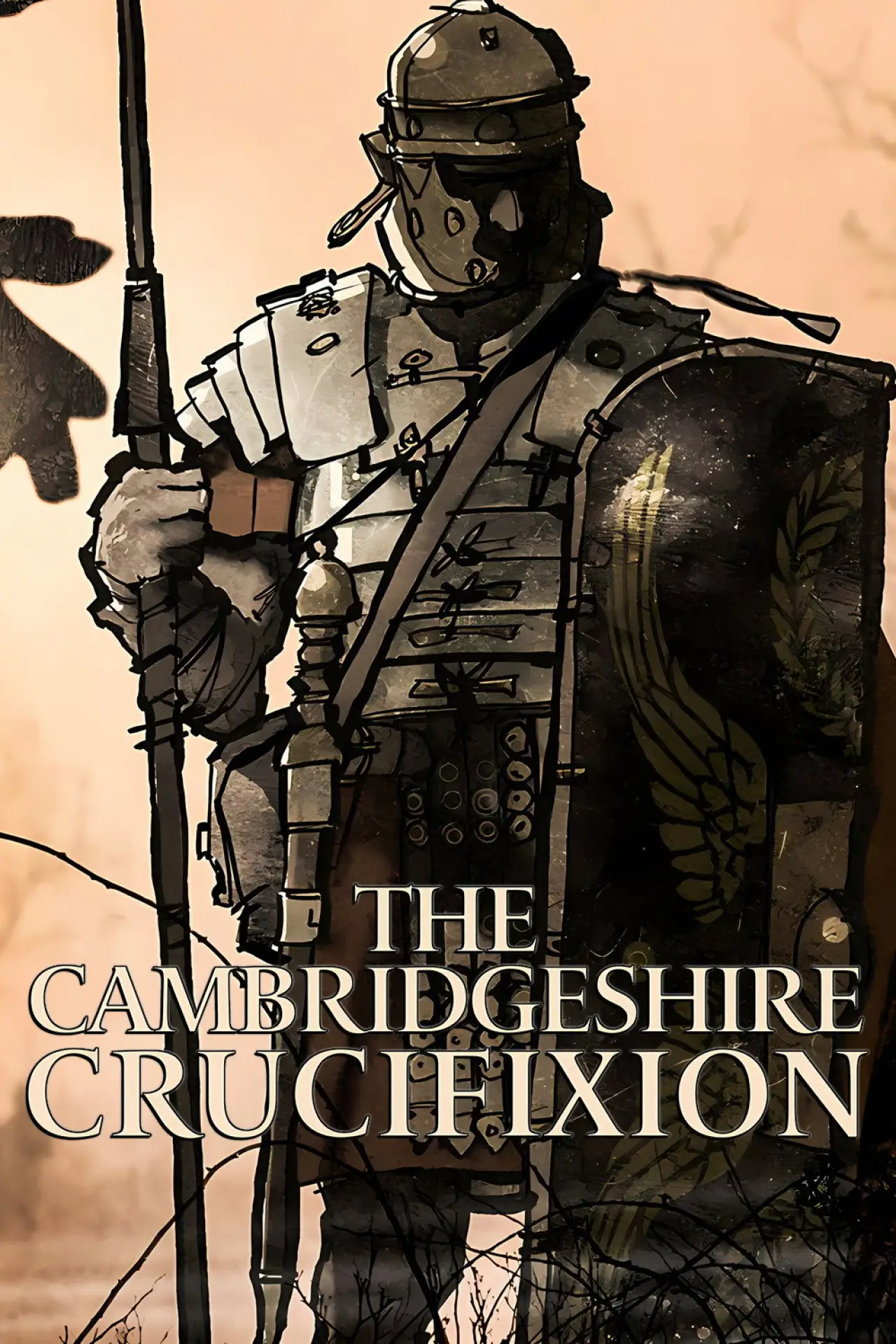 Постер до фільму "The Cambridgeshire Crucifixion"
