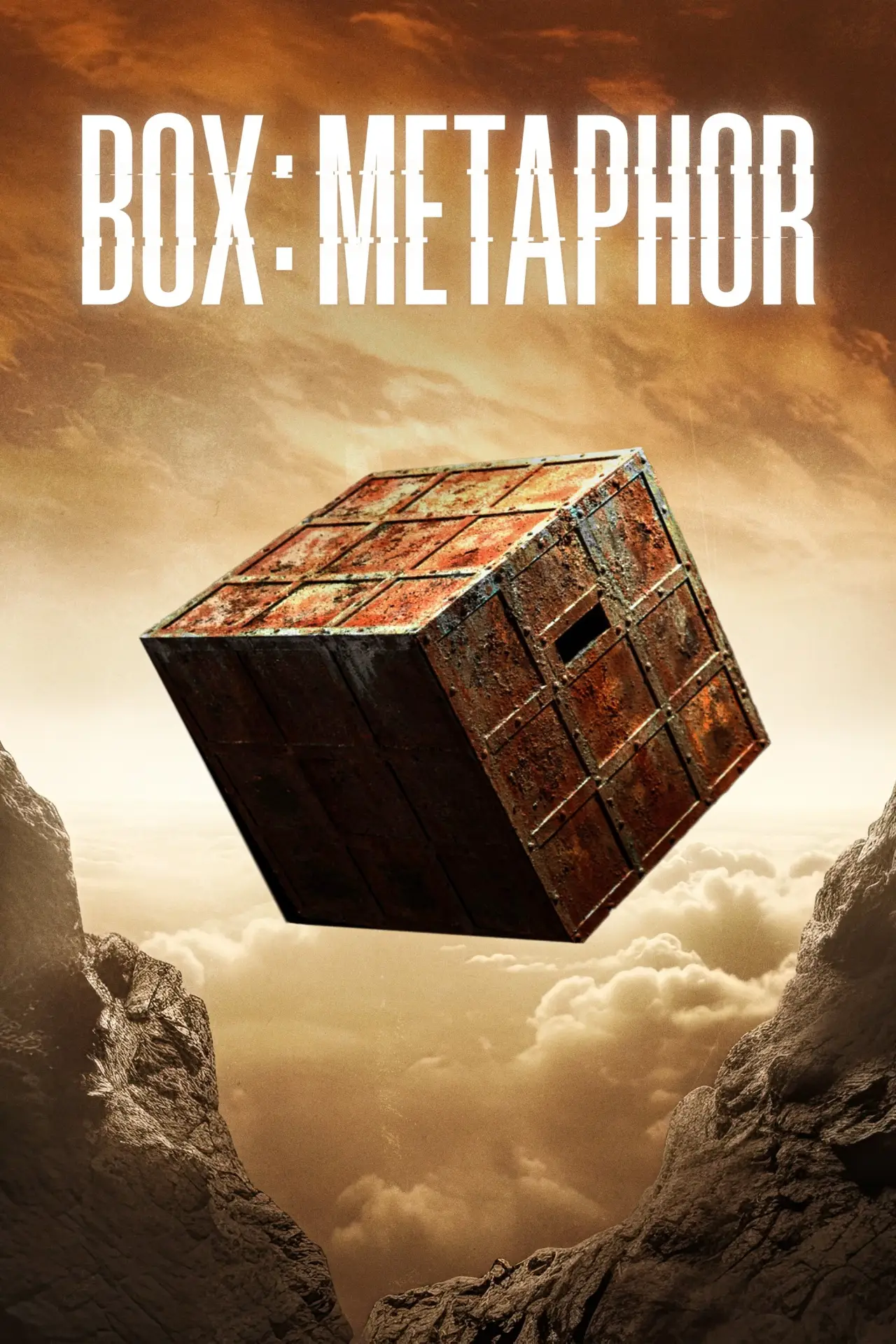 Постер до фільму "Box: Metaphor"