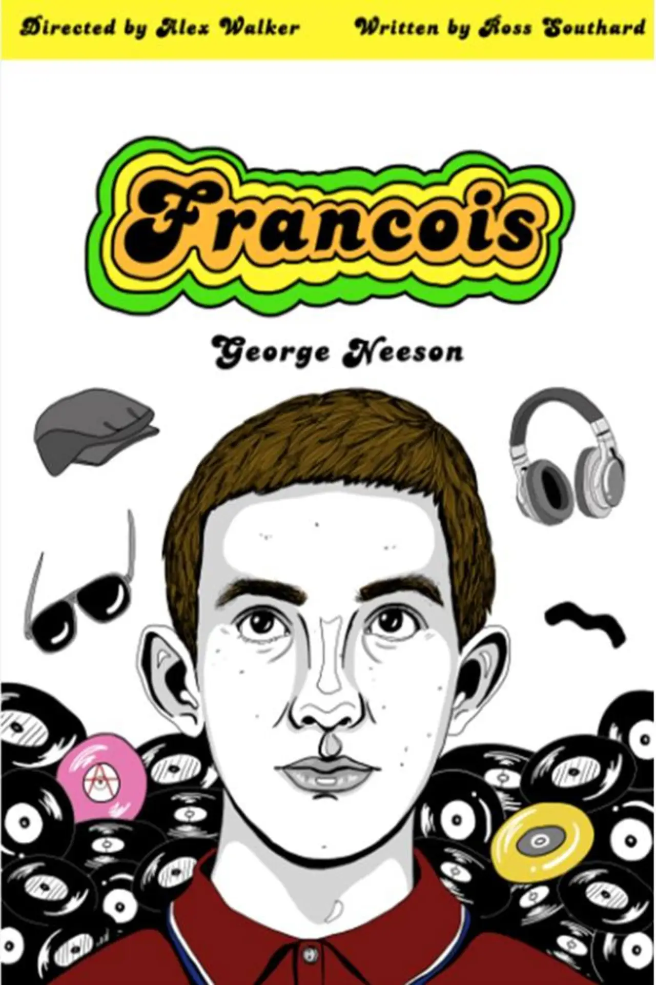 Постер до фільму "Francois"