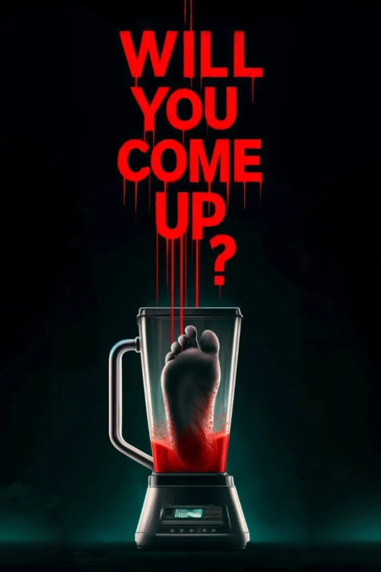 Постер до фільму "Will You Come Up?"