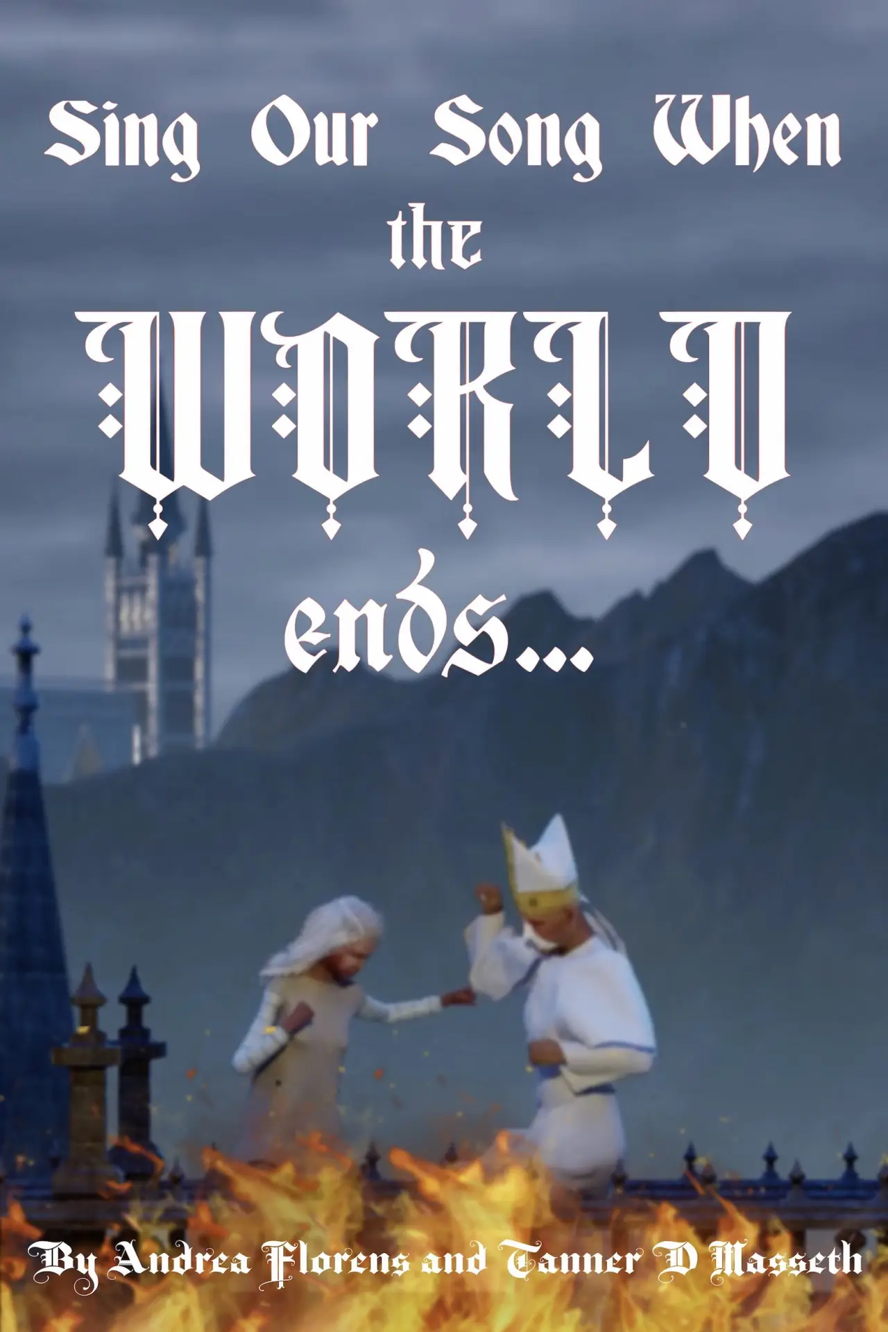 Постер до фільму "Sing Our Song When the World Ends"