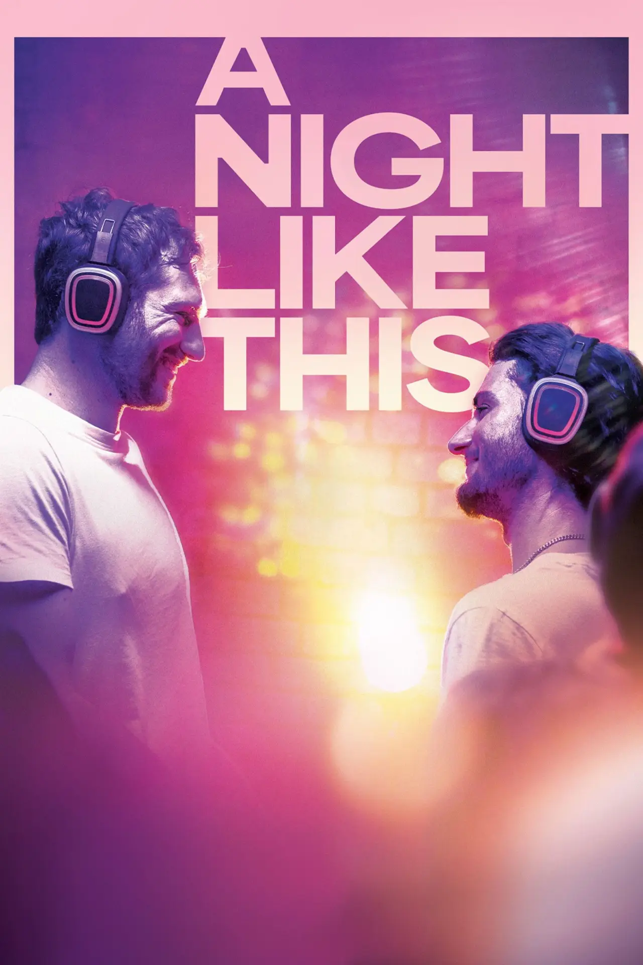 Постер до фільму "A Night Like This"