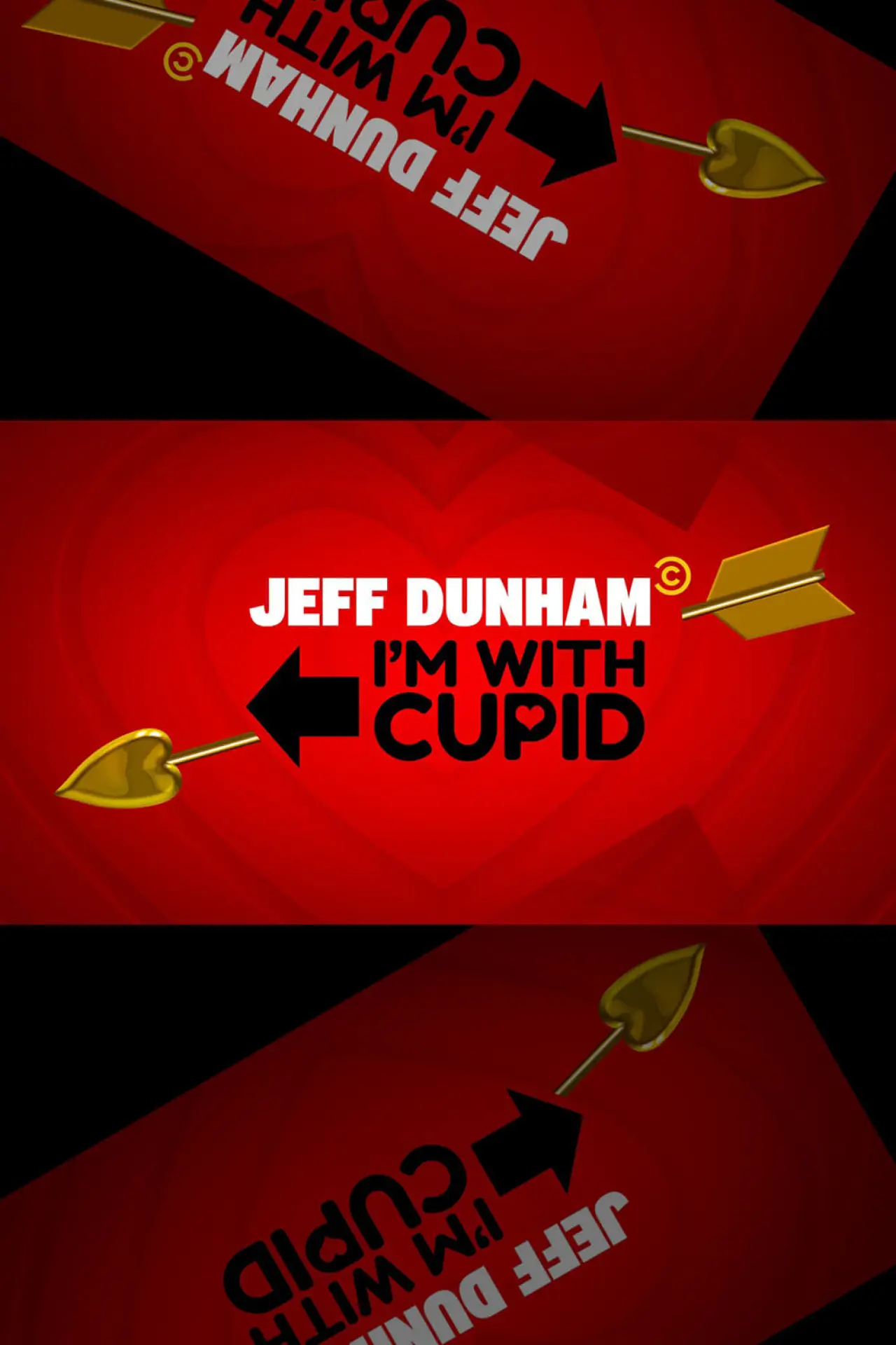 Постер до фільму "Jeff Dunham: I