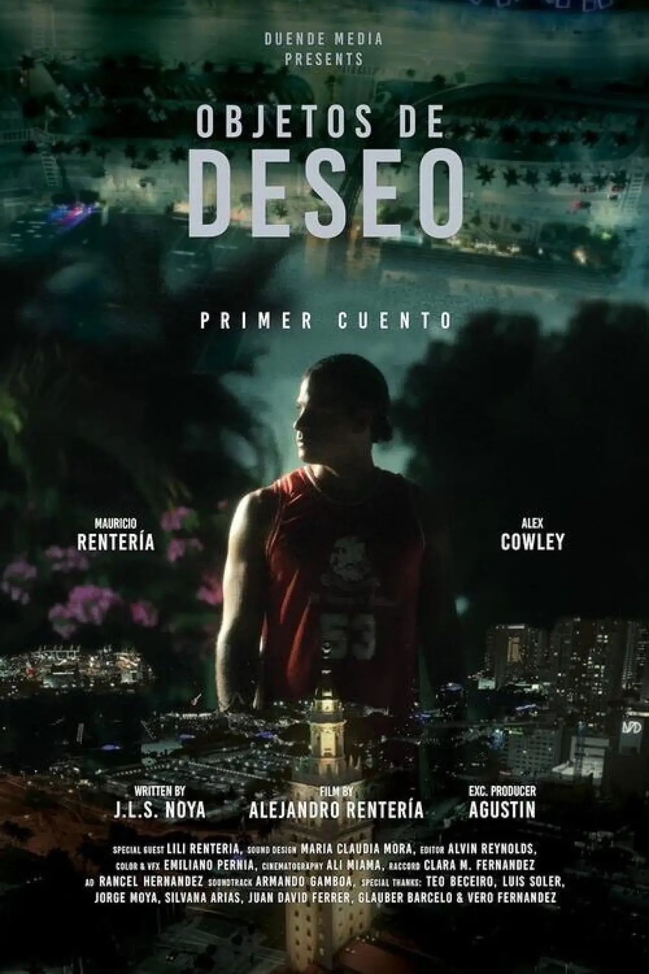 Постер до фільму "Objetos de deseo - Primer cuento"