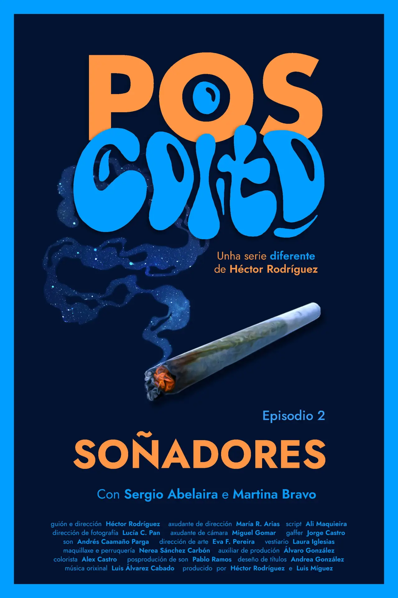 Постер до фільму "Soñadores"
