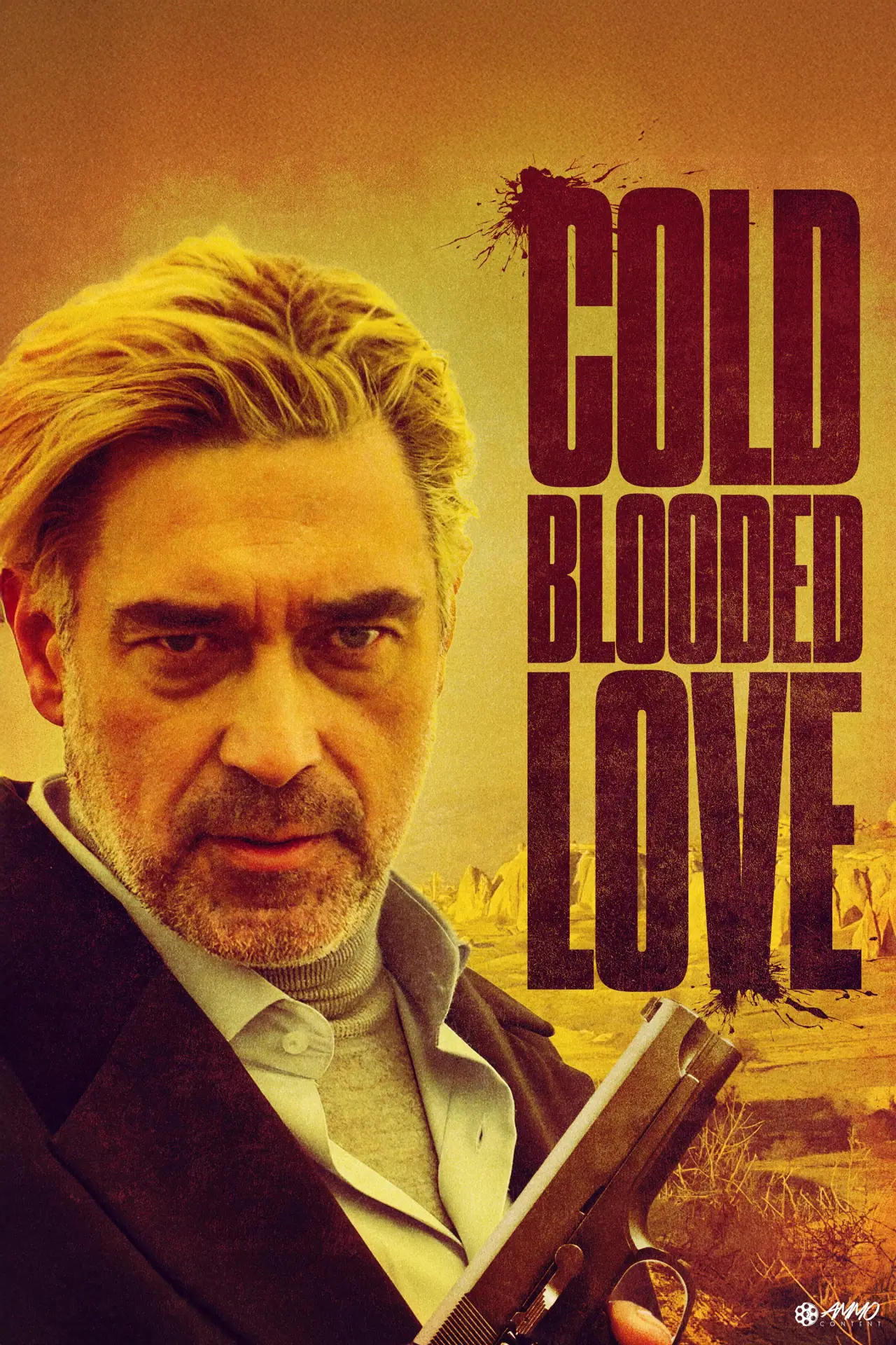 Постер до фільму "Cold Blooded Love"