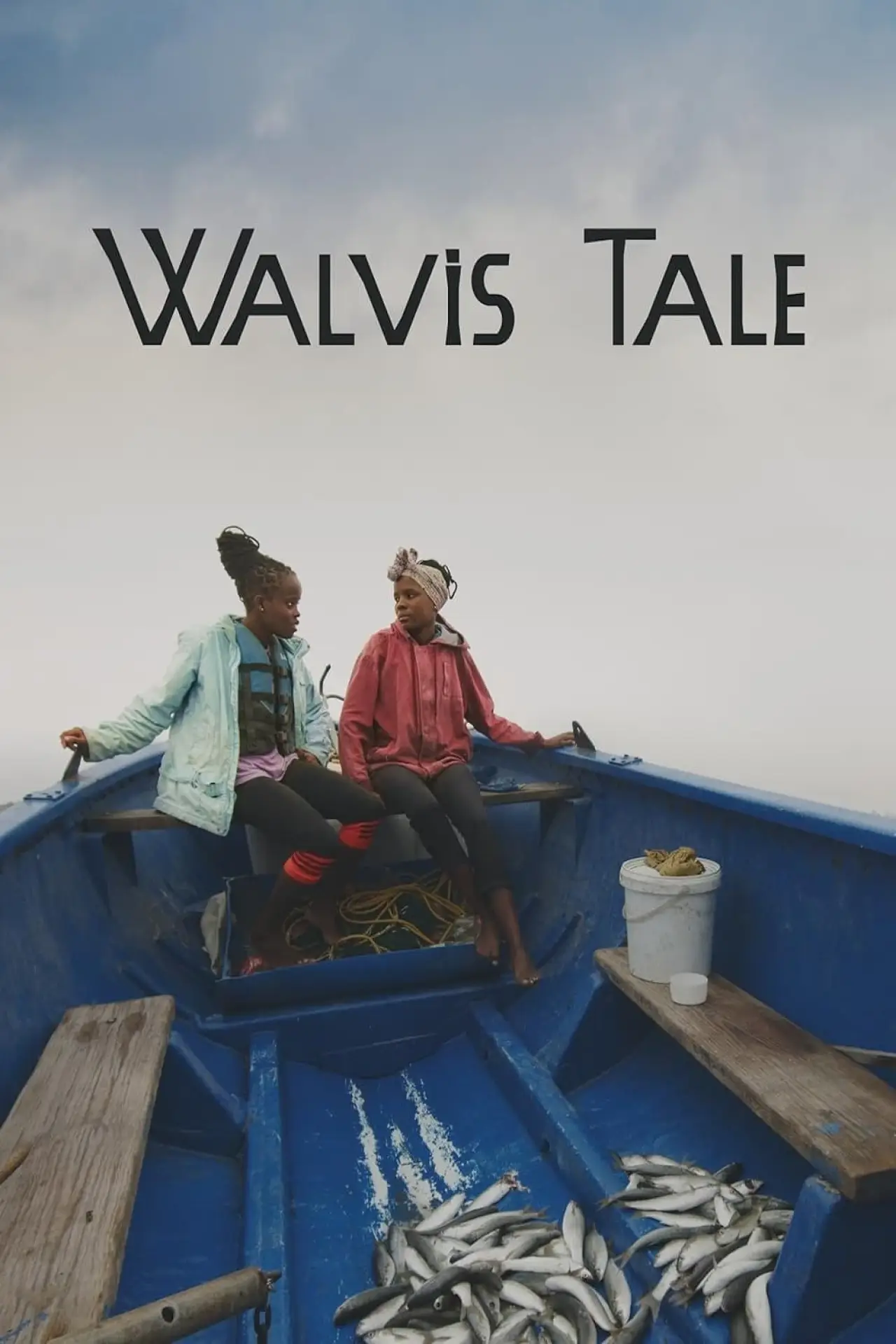 Постер до фільму "Walvis Tale"