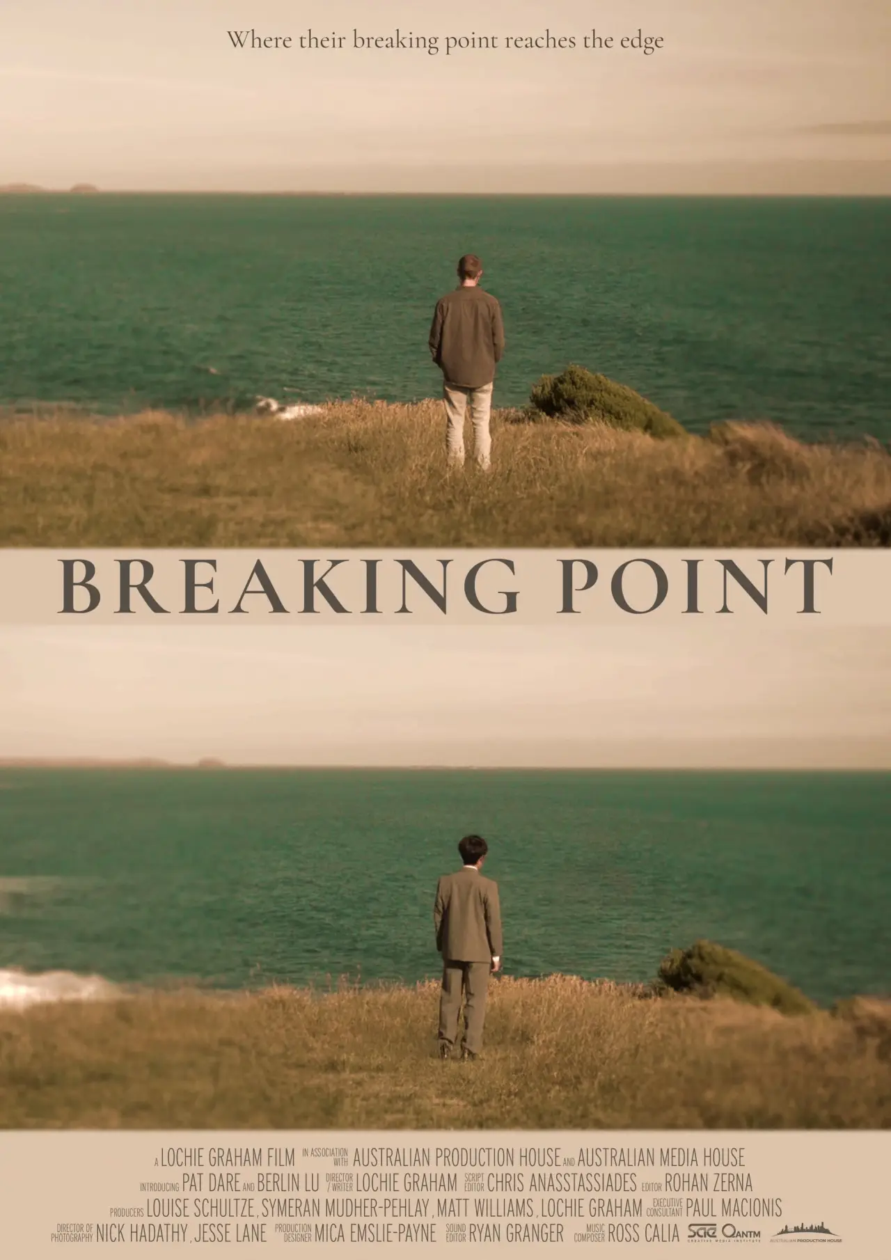 Постер до фільму "Breaking Point"