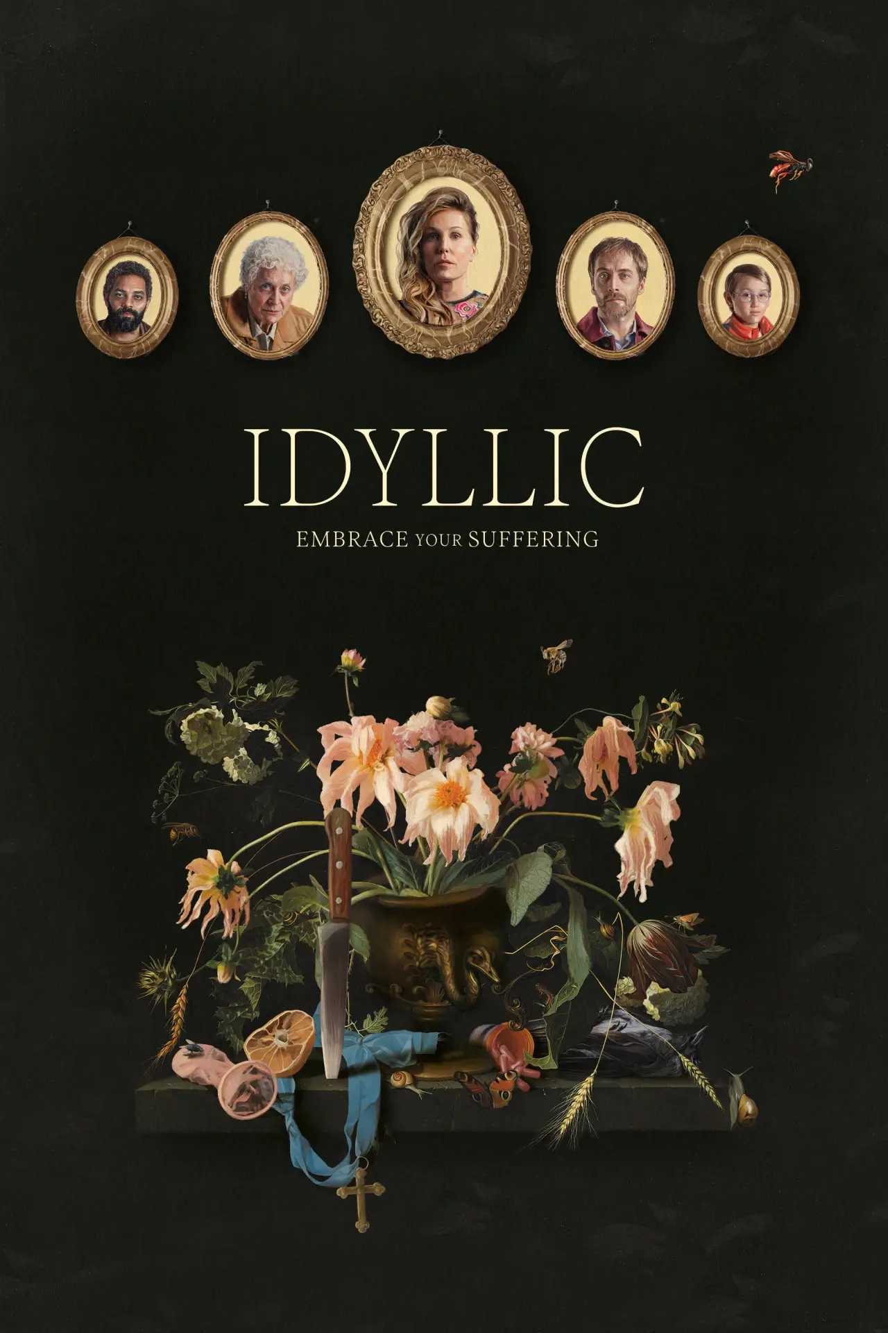 Постер до фільму "De Idylle"