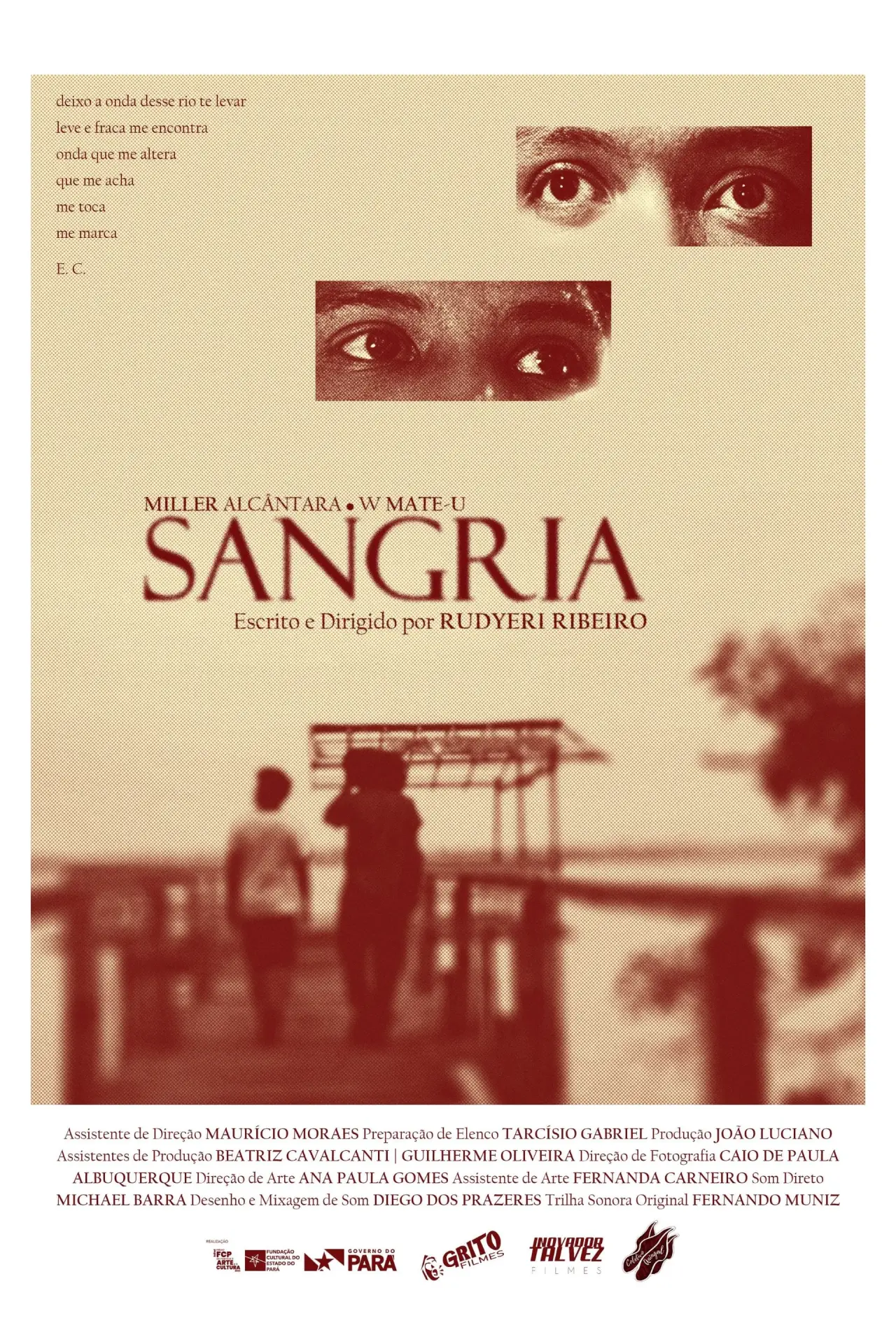 Постер до фільму "Sangria"