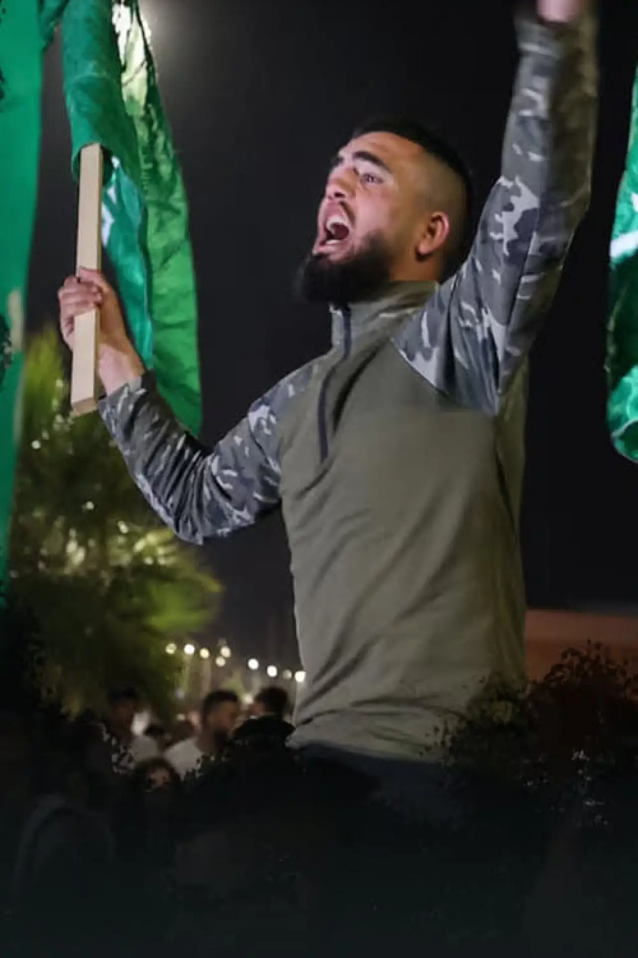 Постер до фільму "Hamas, la fabrique d