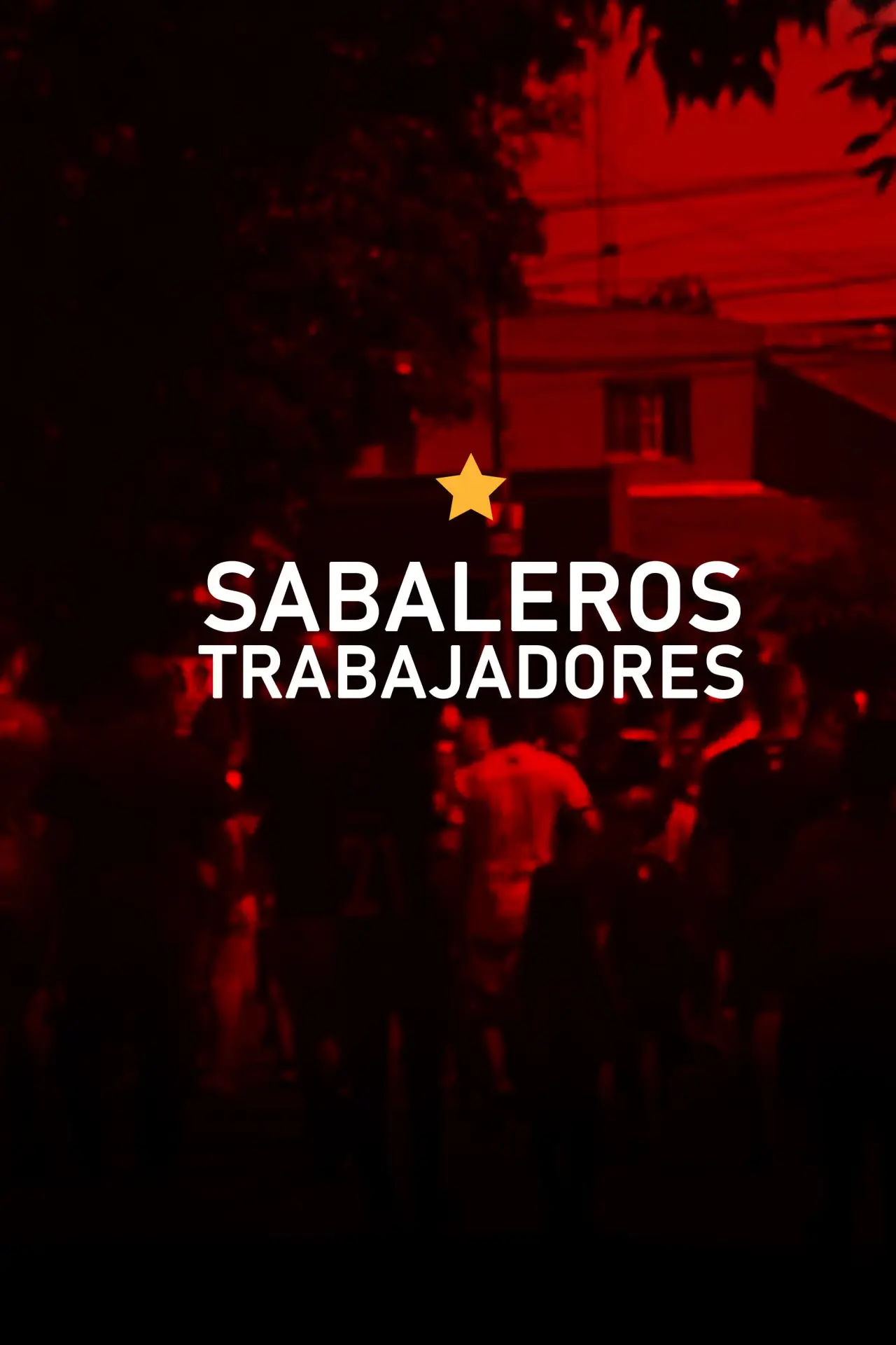 Постер до фільму "Sabaleros trabajadores"