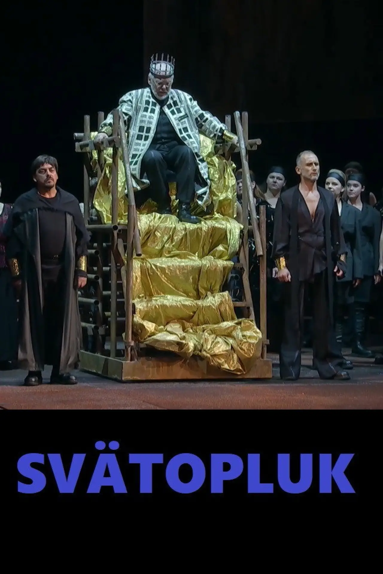 Постер до фільму "Svätopluk"