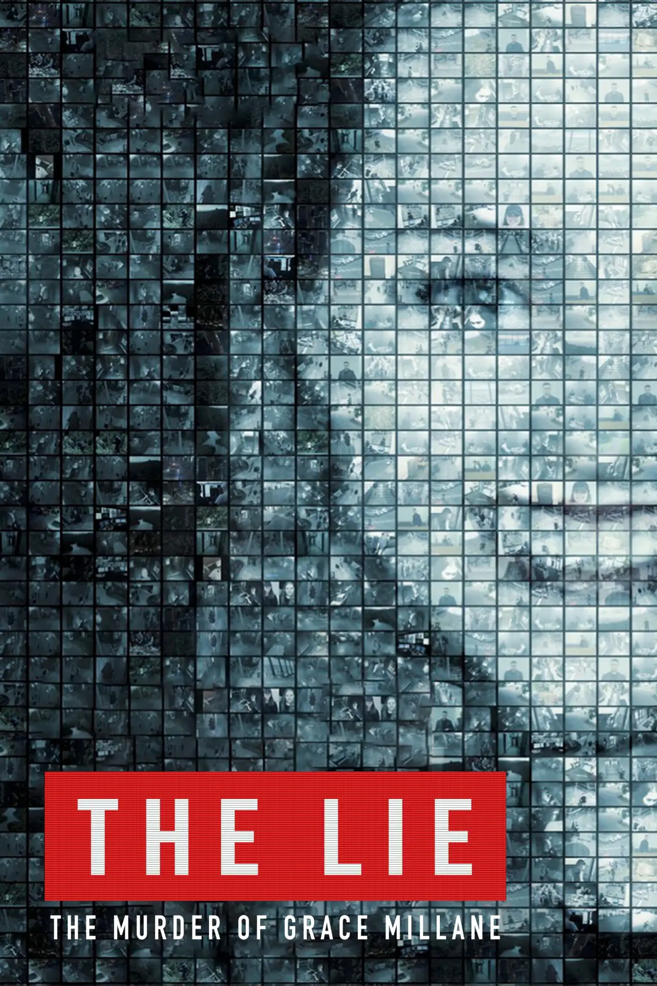 Постер до фільму "The Lie: The Murder of Grace Millane"
