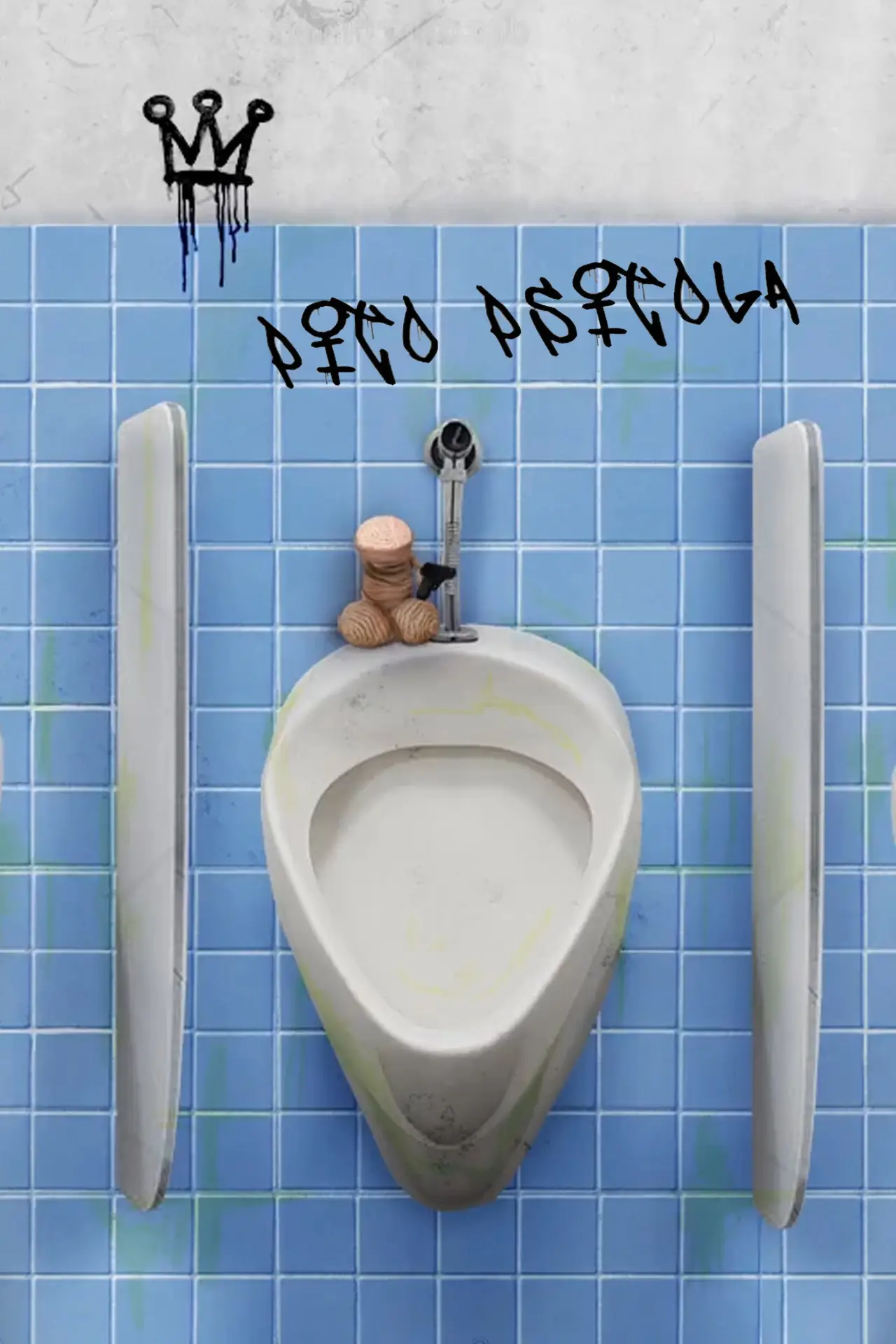 Постер до фільму "Pito Pistola"