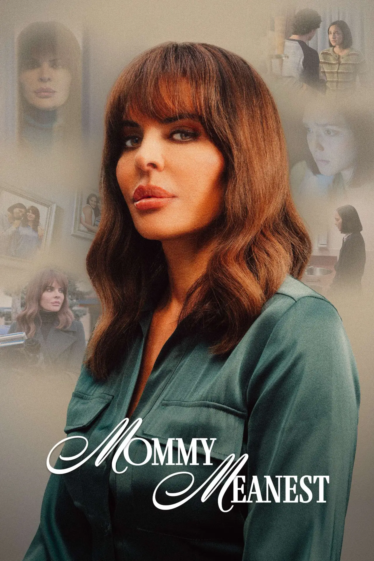 Постер до фільму "Mommy Meanest"