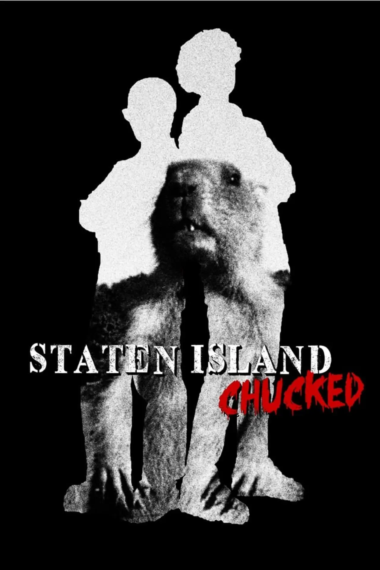 Постер до фільму "Staten Island Chucked"