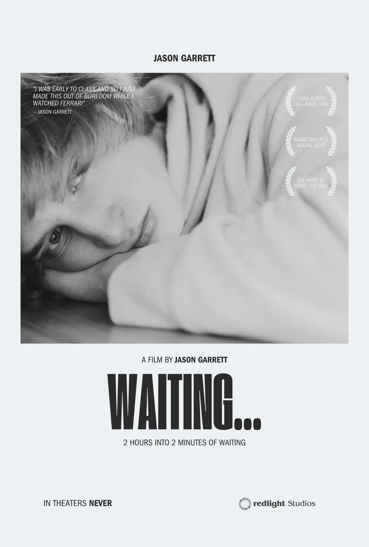 Постер до фільму "Waiting..."