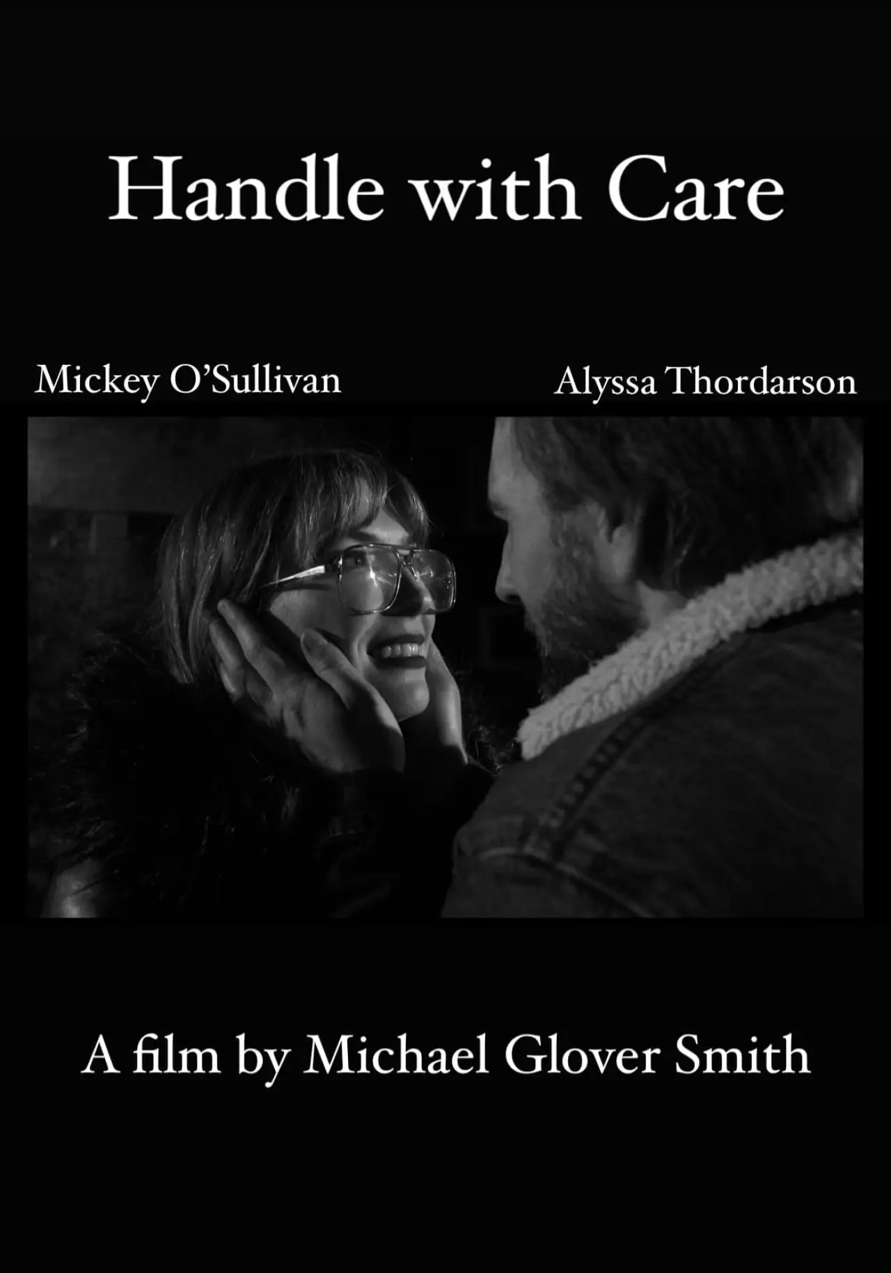 Постер до фільму "Handle with Care"