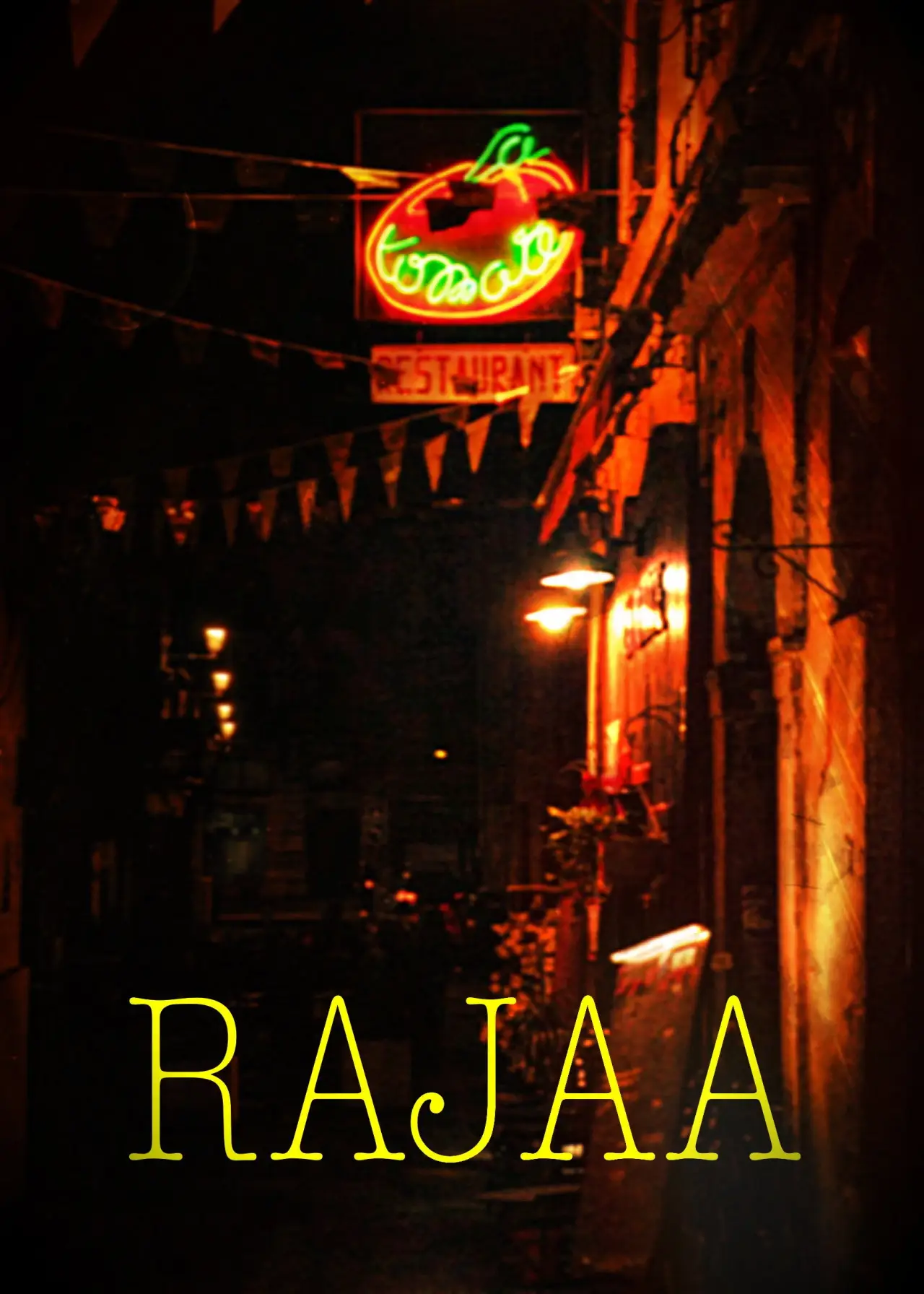 Постер до фільму "Rajaa"