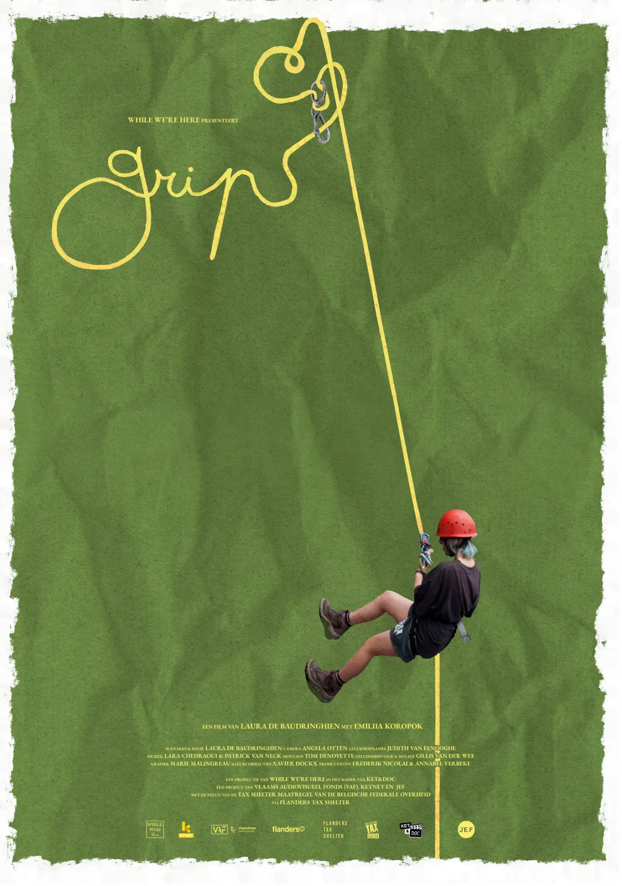 Постер до фільму "Grip"