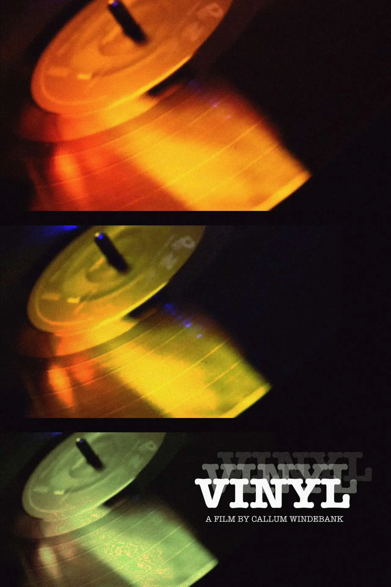 Постер до фільму "Vinyl"